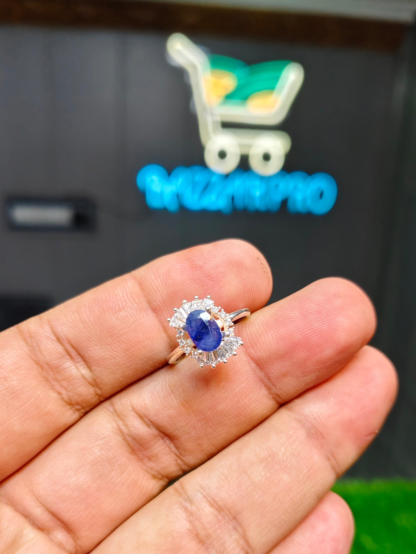 Neelam Ring