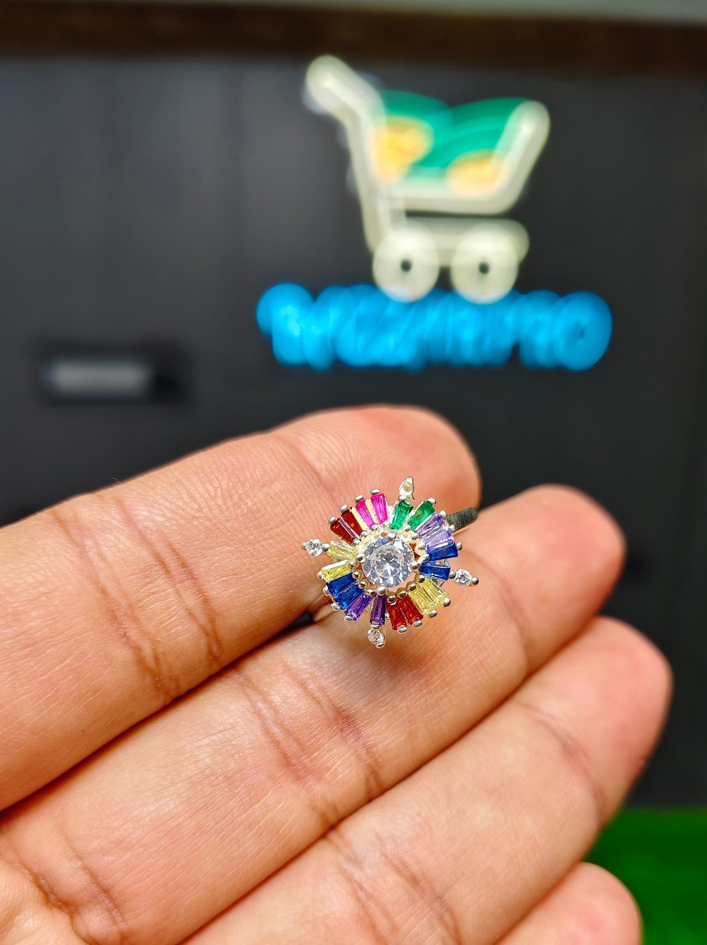 Zicron Ring