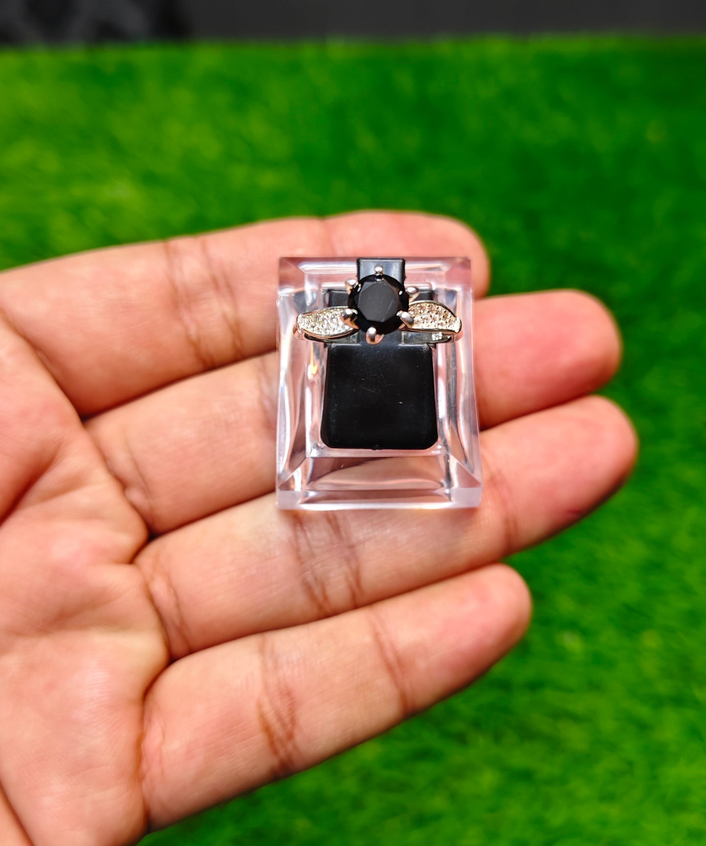 Zicron Ring