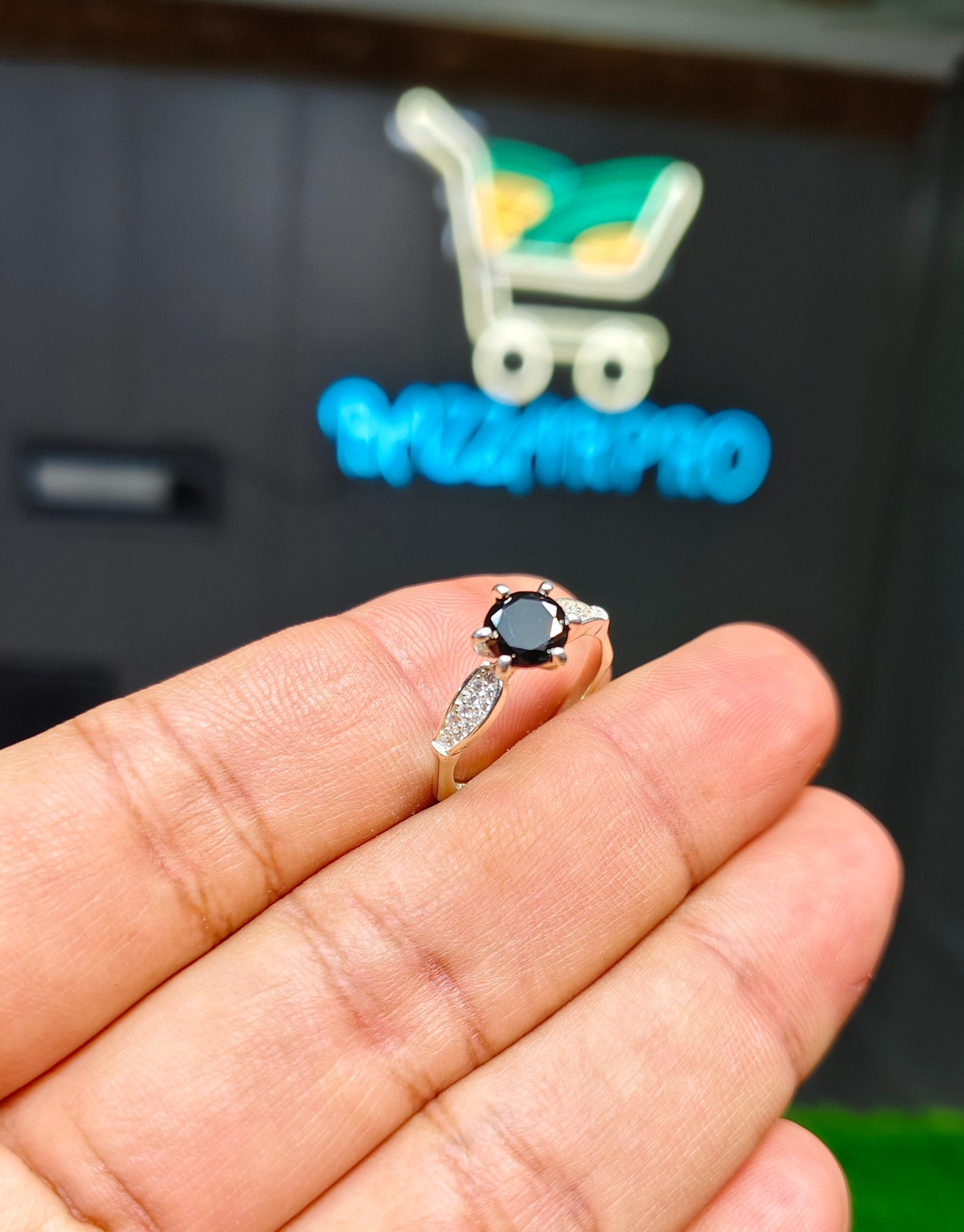 Zicron Ring