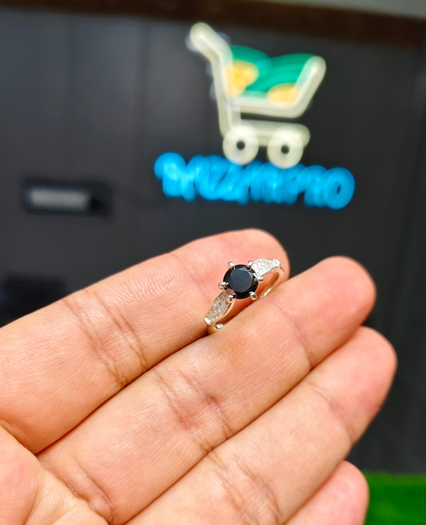 Zicron Ring
