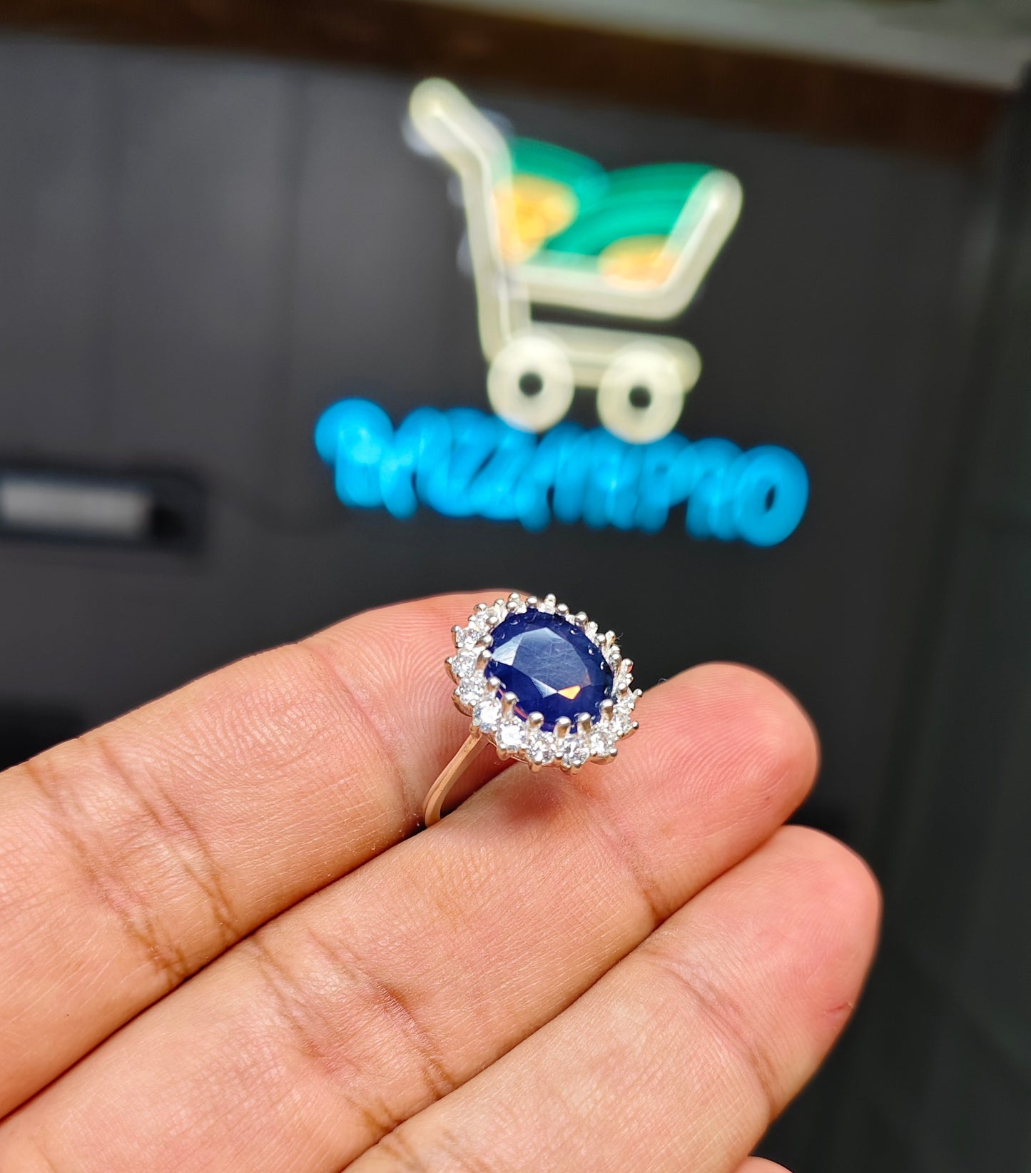 Neelam Ring