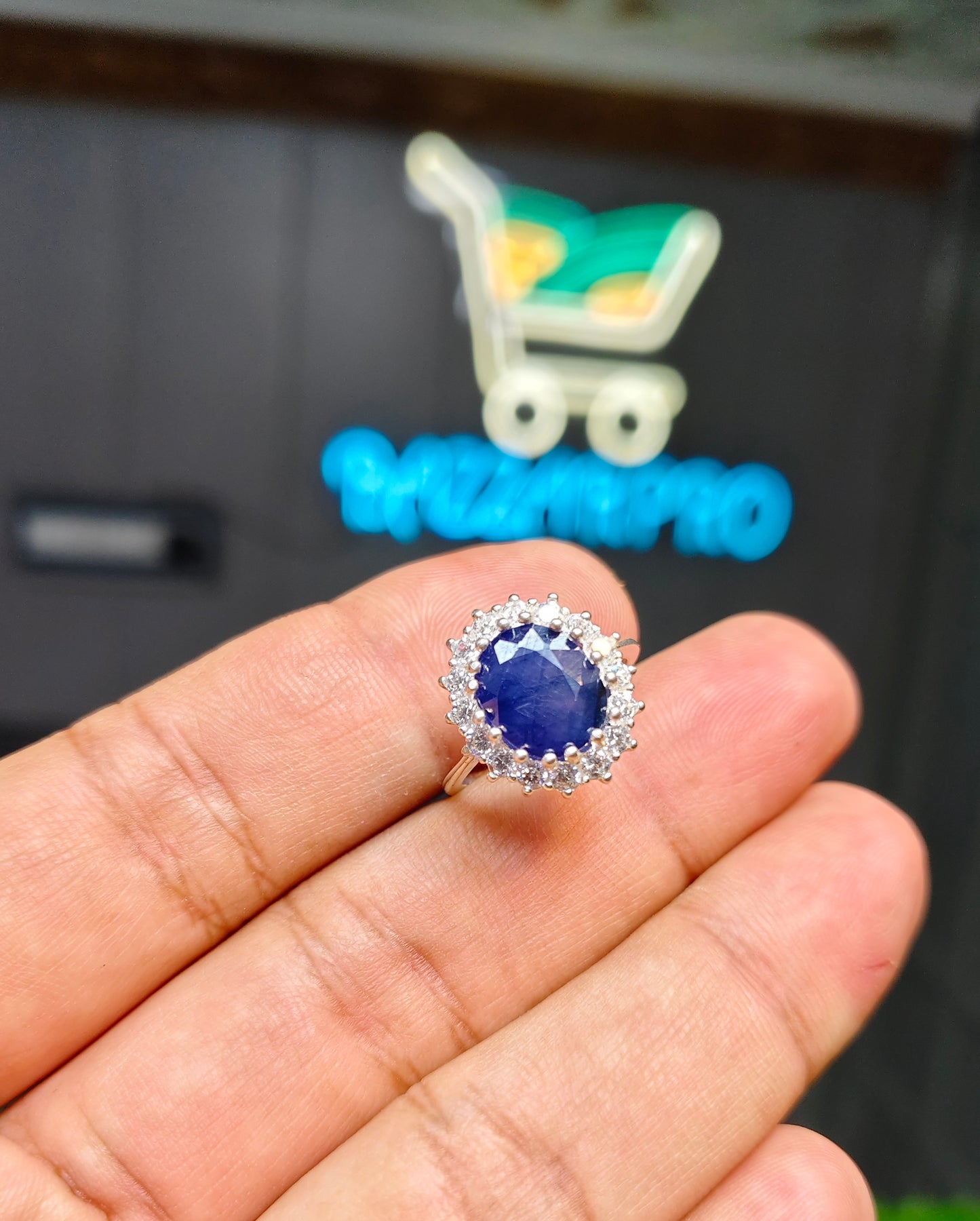 Neelam Ring