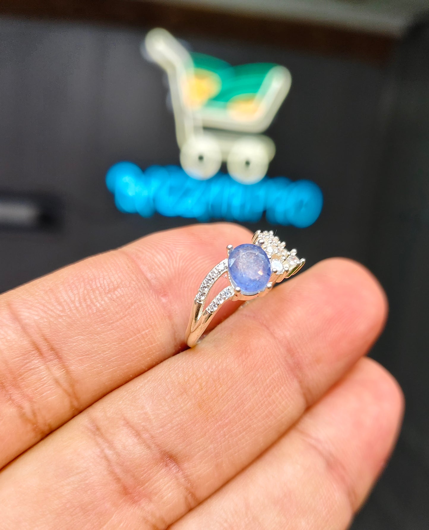 Neelam Ring
