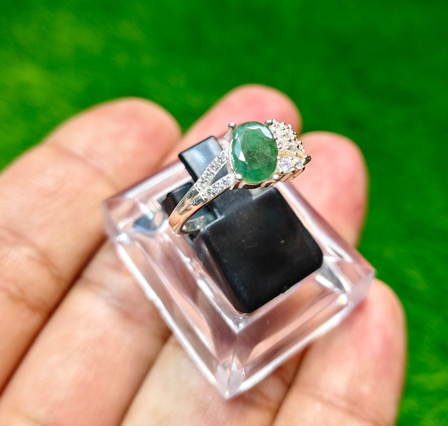 Zamurd Ring