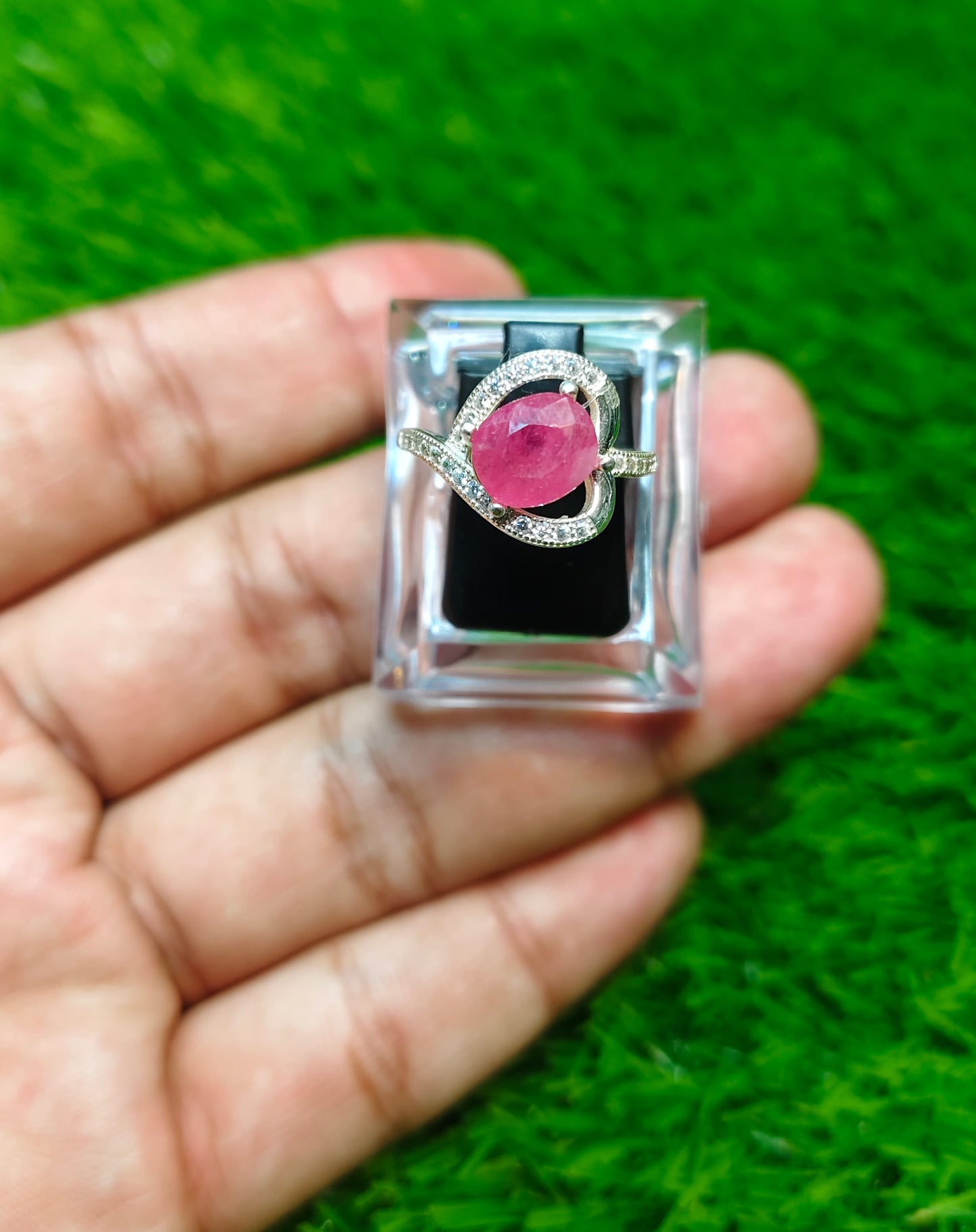 Ruby Ring