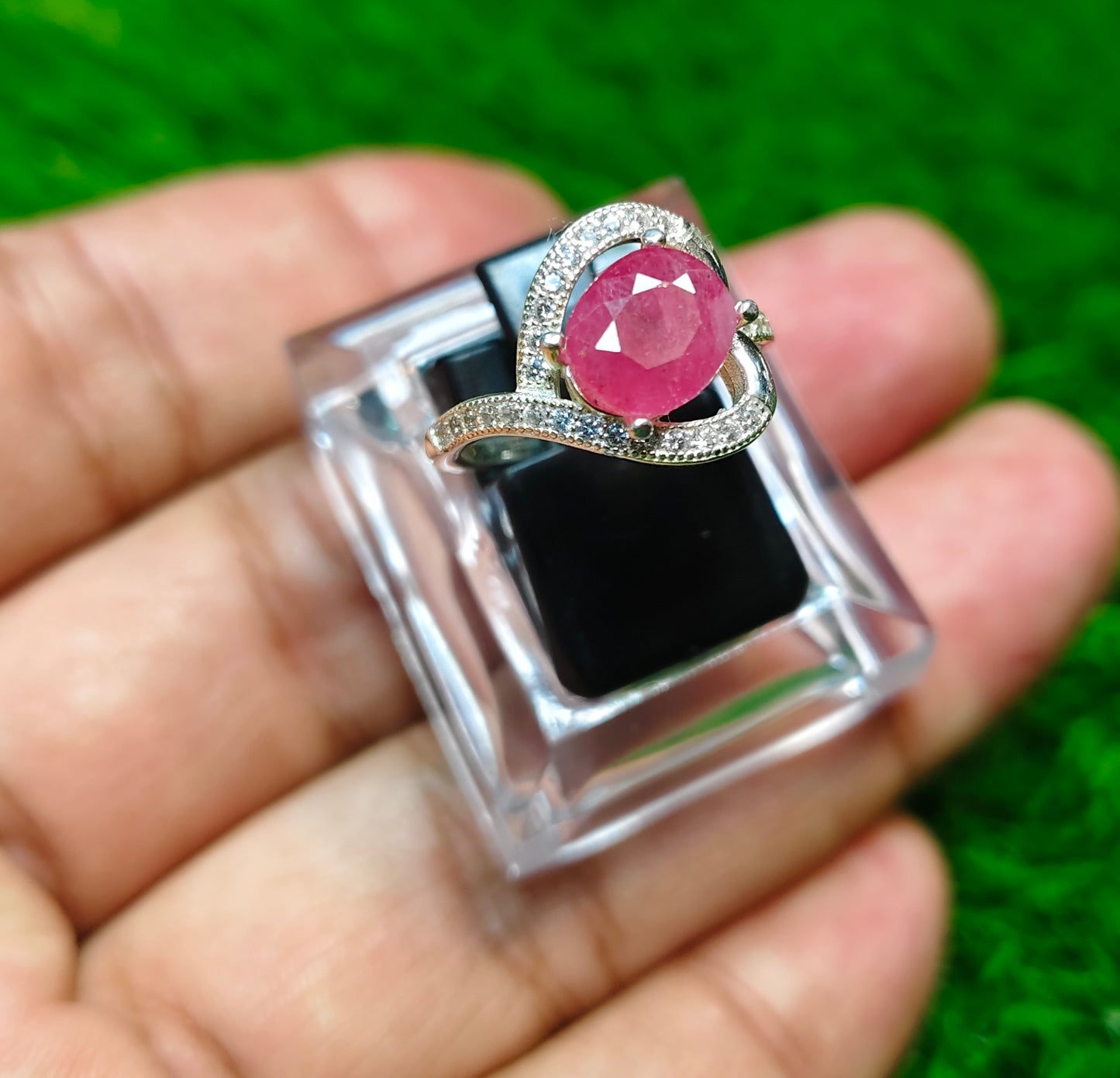 Ruby Ring