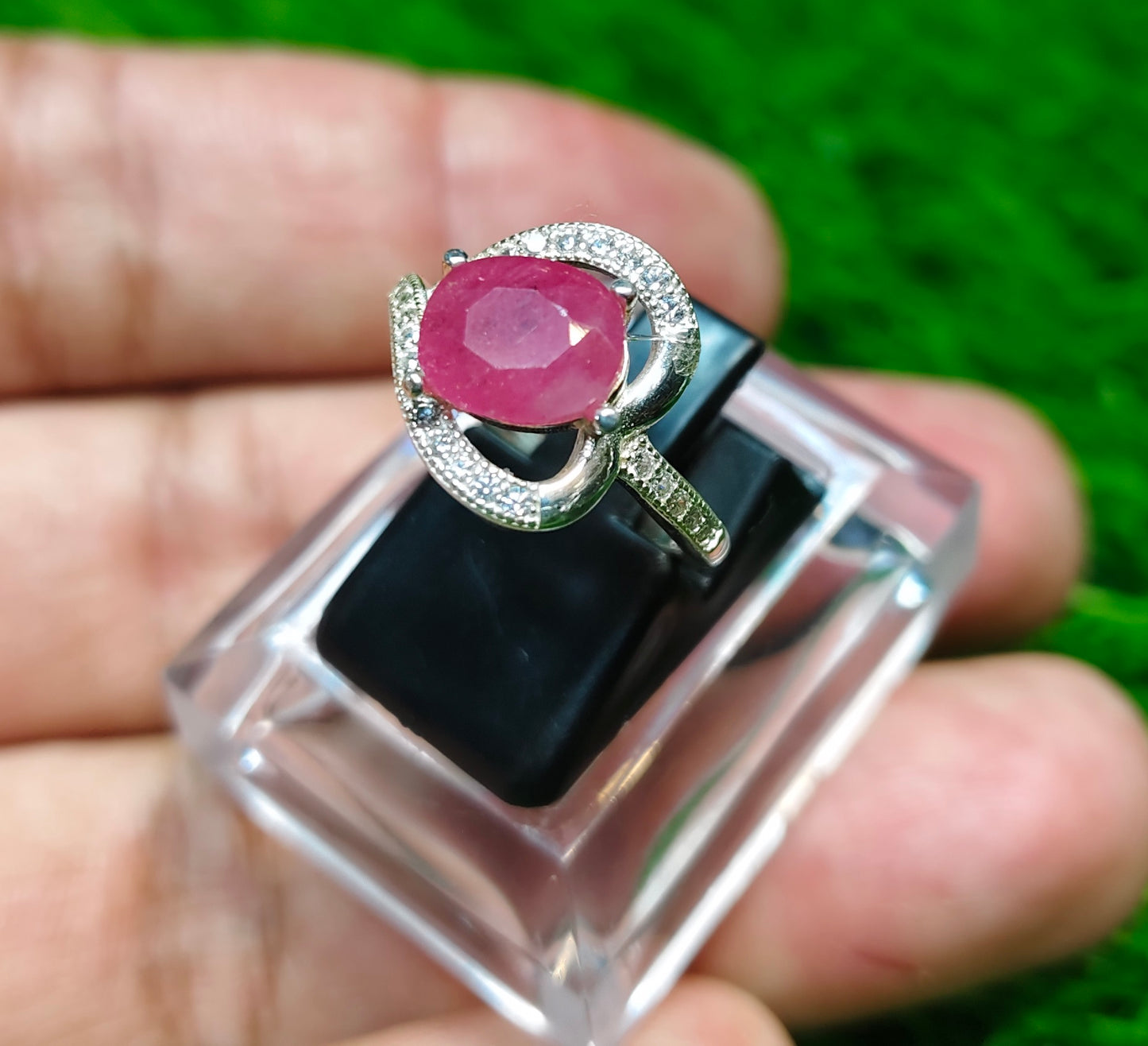 Ruby Ring
