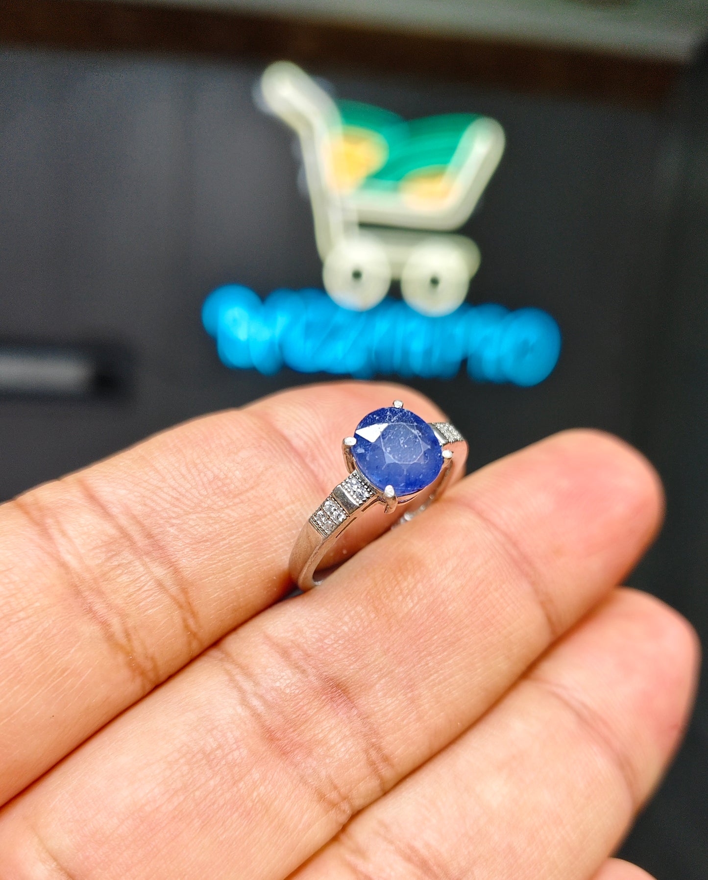 Neelam Ring