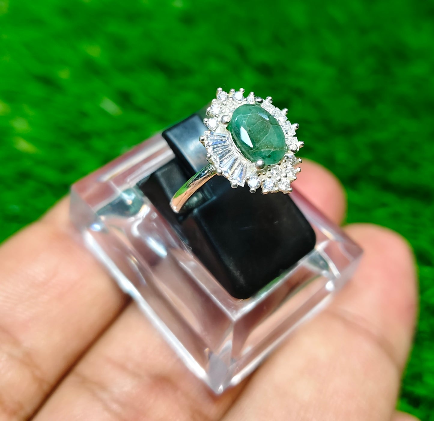 Zamurd Ring