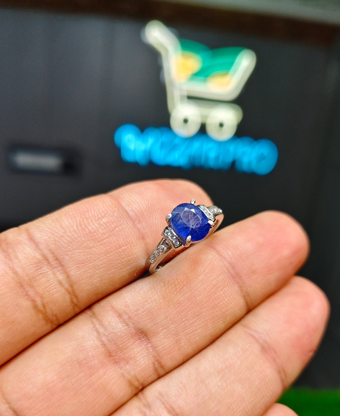 Neelam Ring
