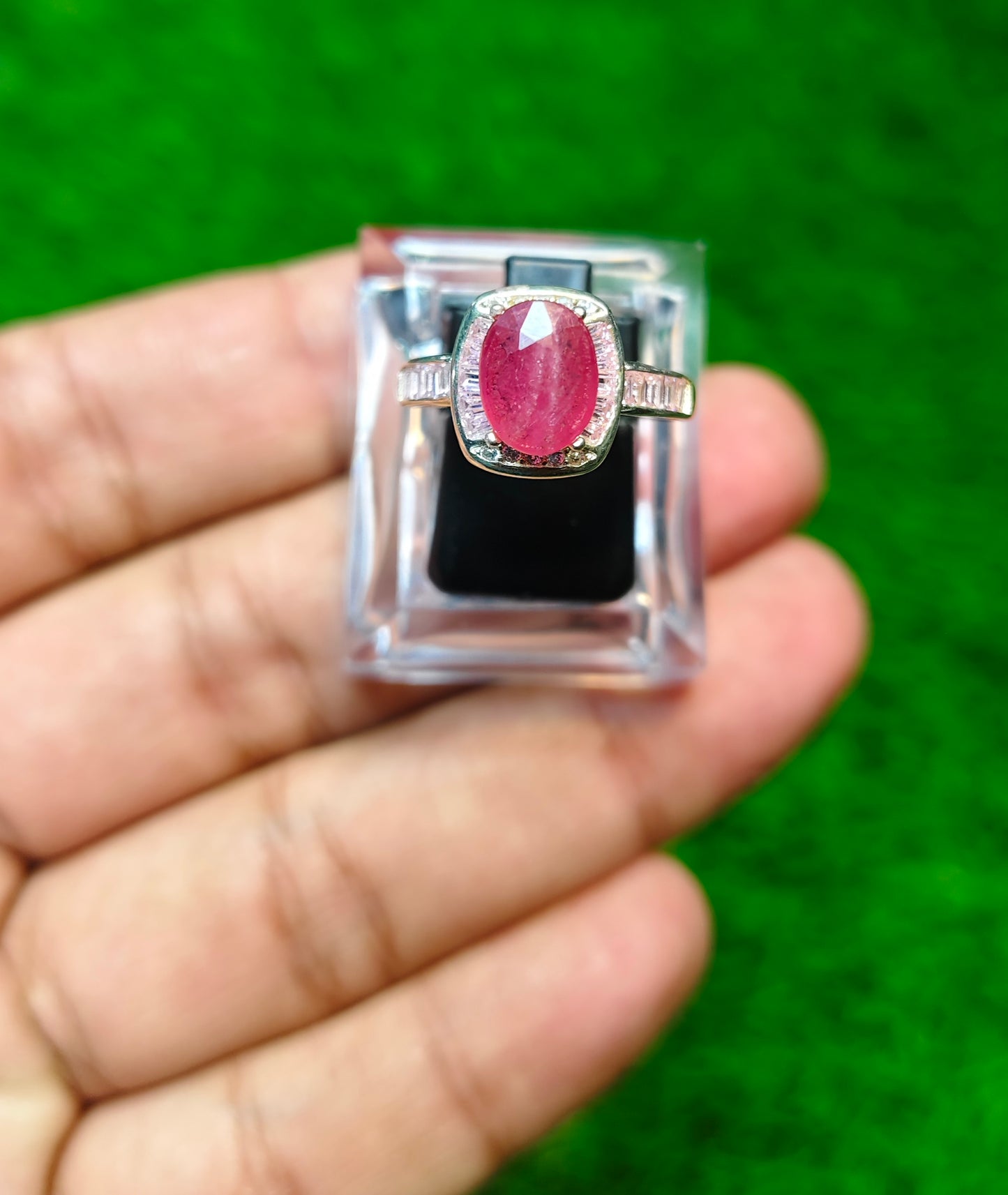 Ruby Ring