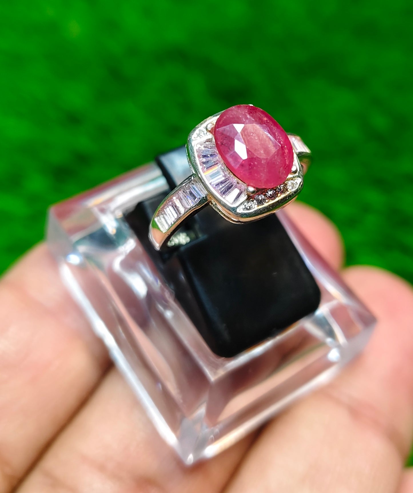 Ruby Ring