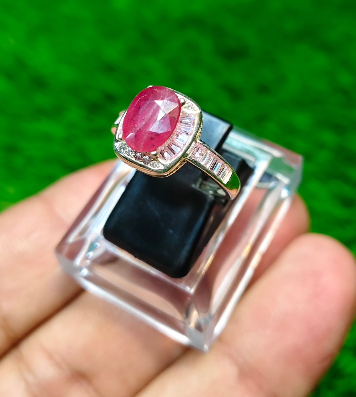 Ruby Ring