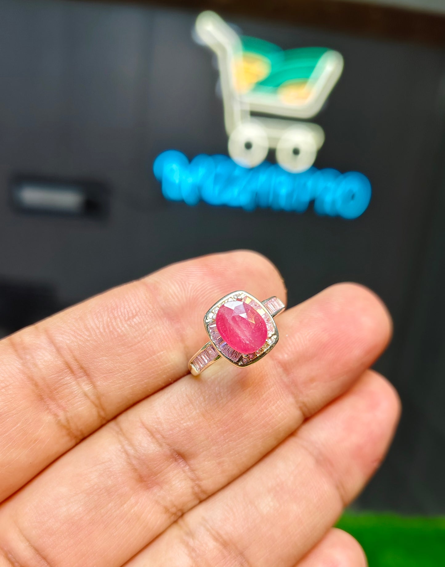 Ruby Ring