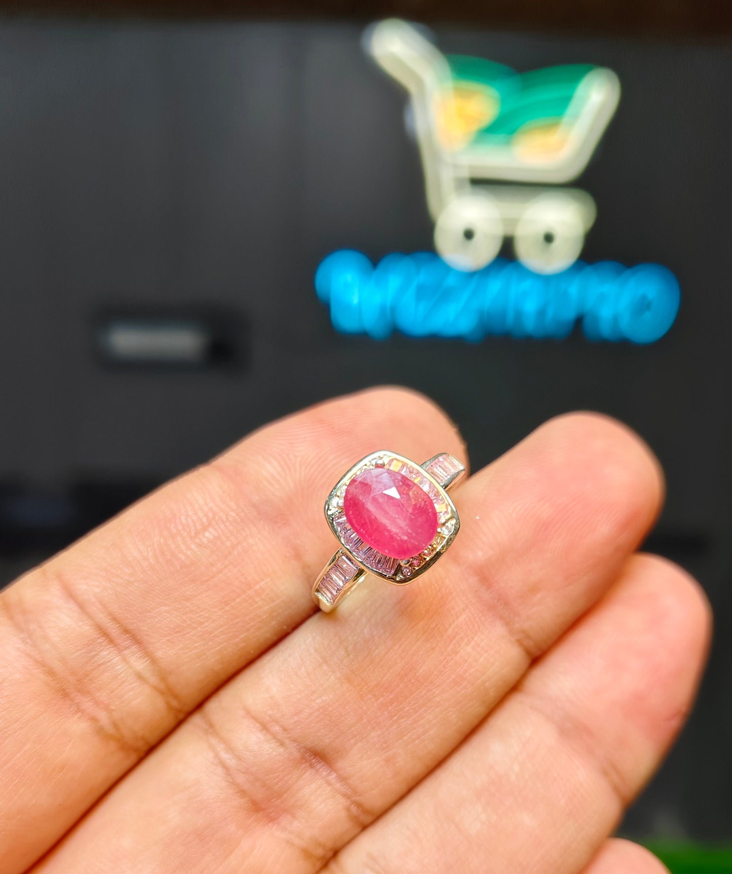 Ruby Ring