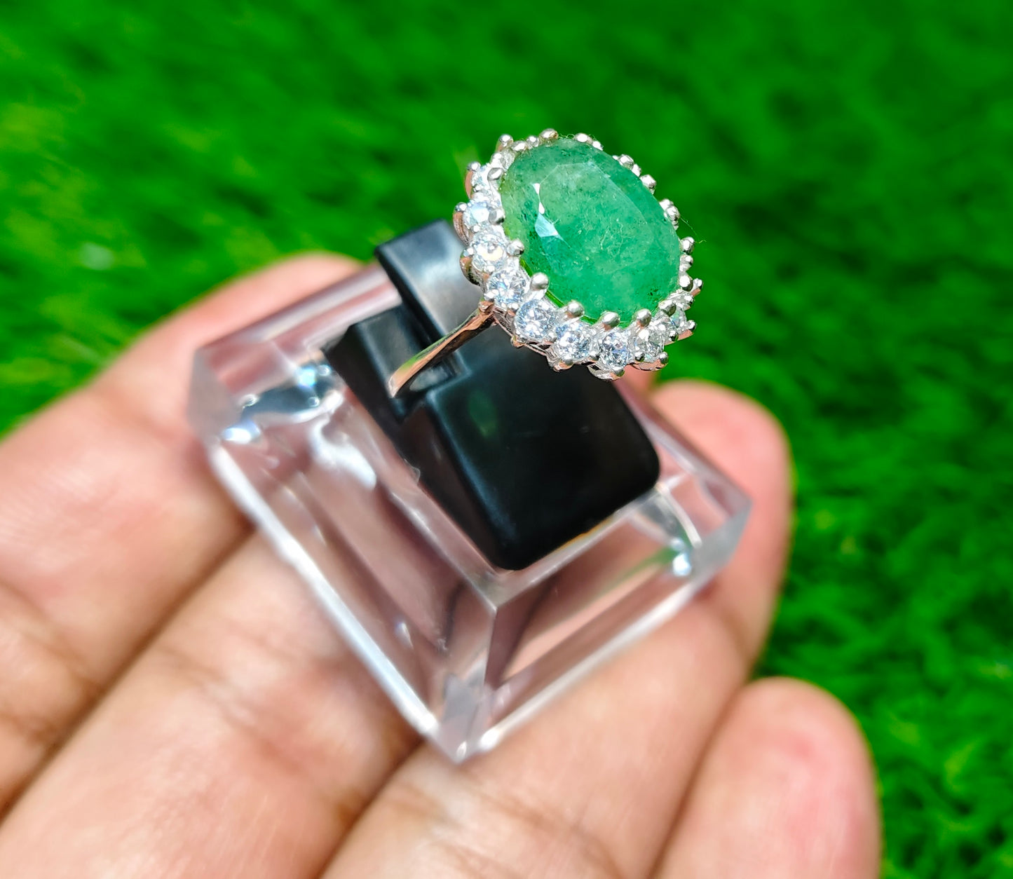 Zamurd Ring