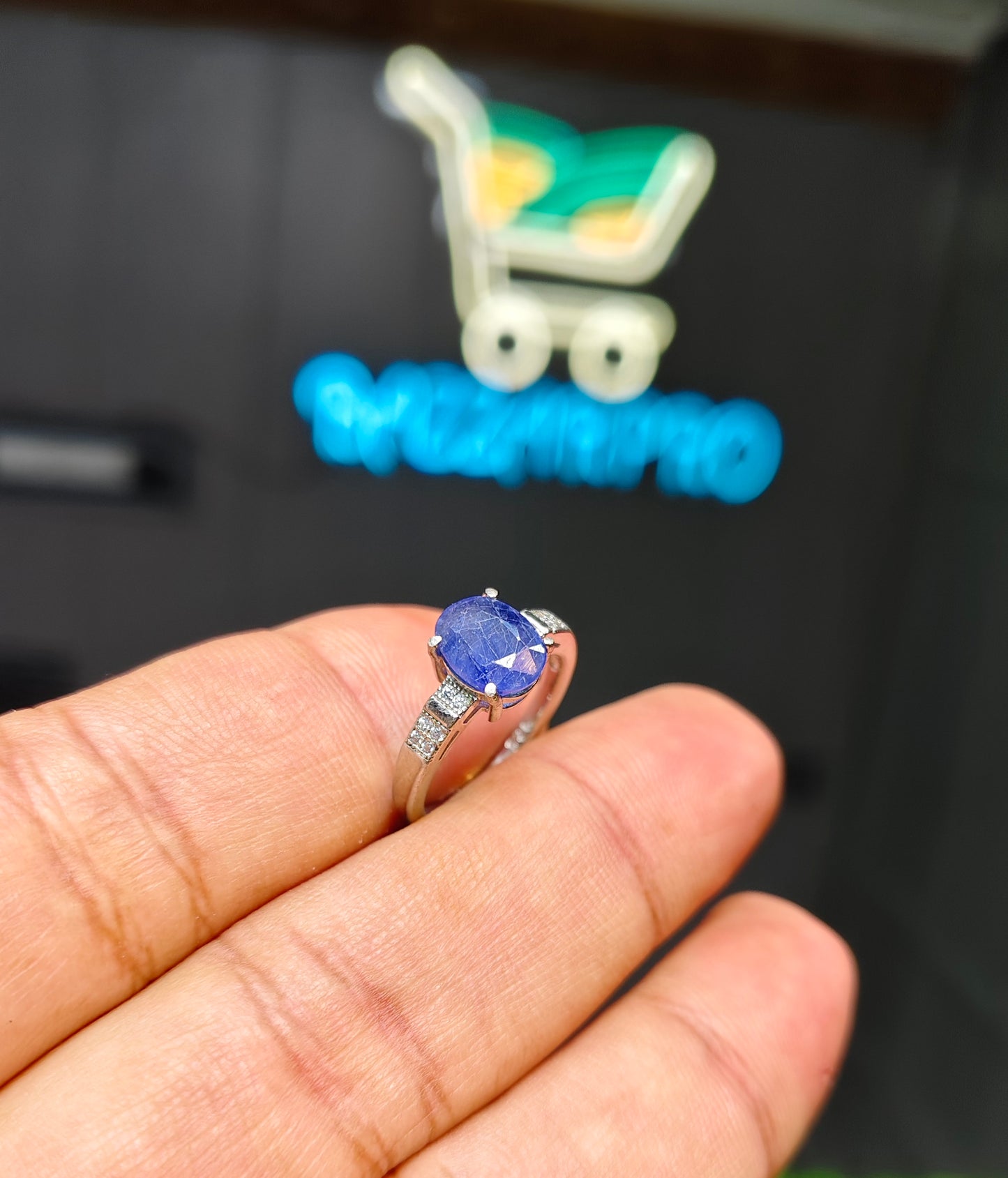 Neelam Ring