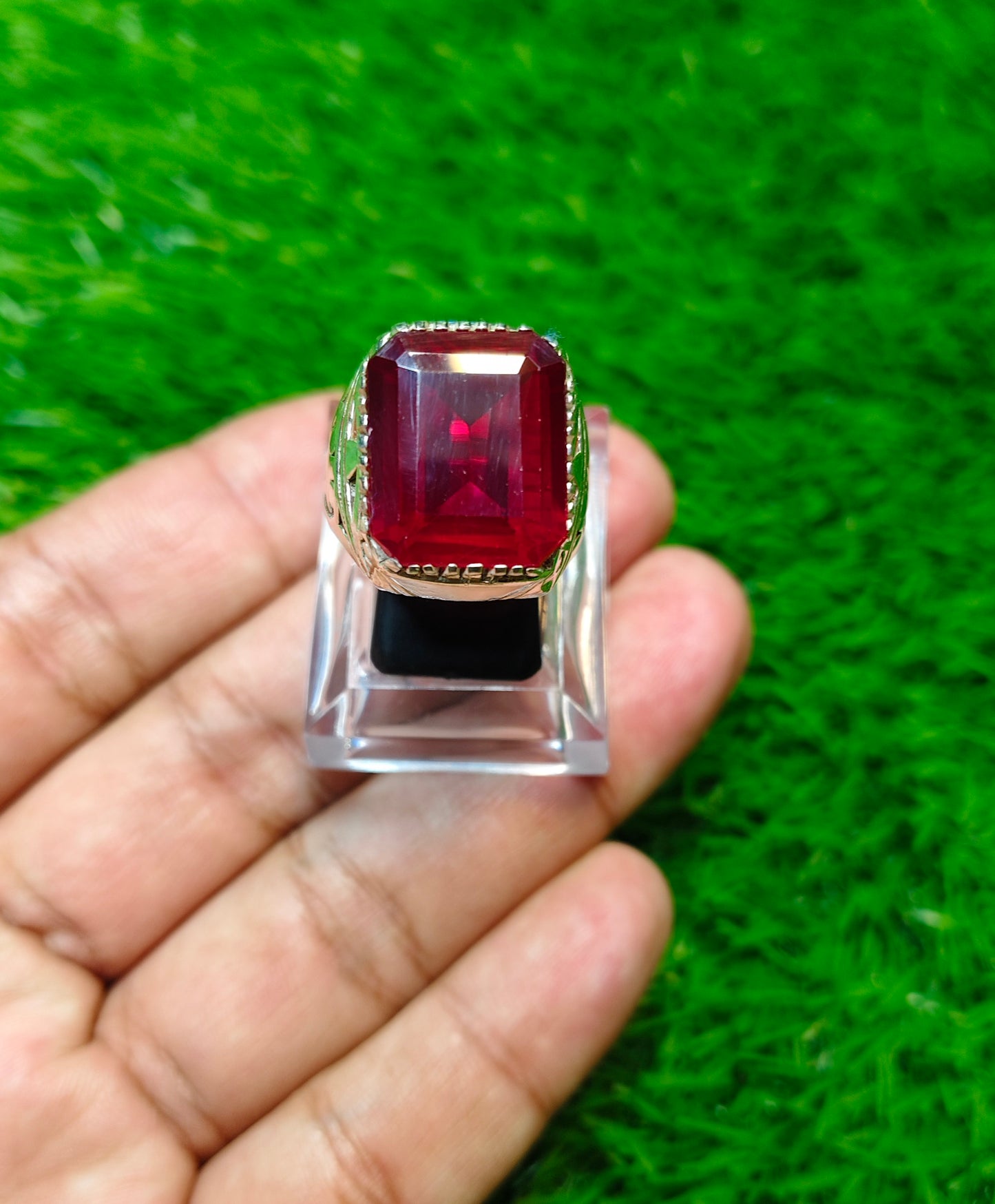 Yaqoot Ring
