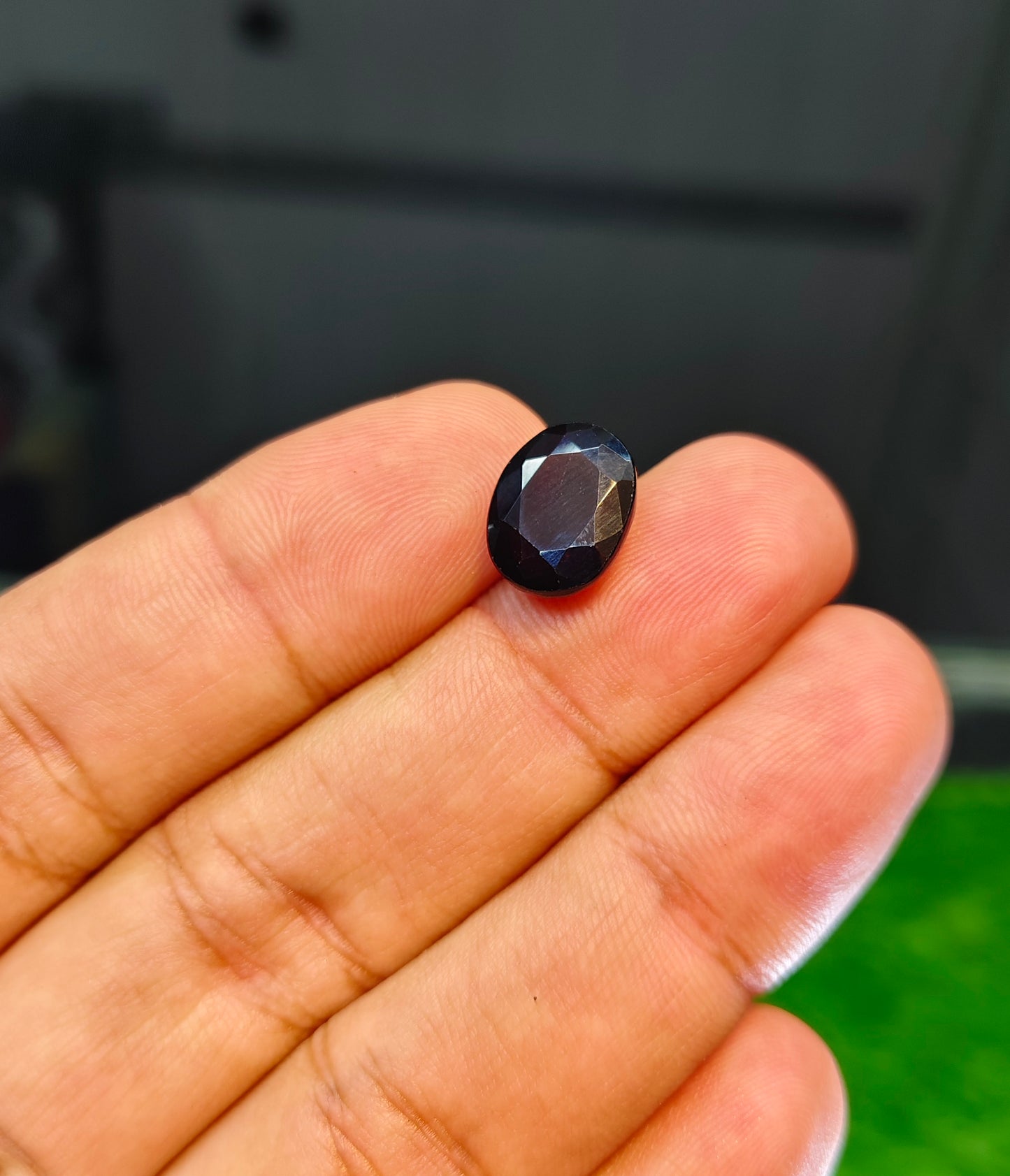 Premium Garnet With Lab Certificate