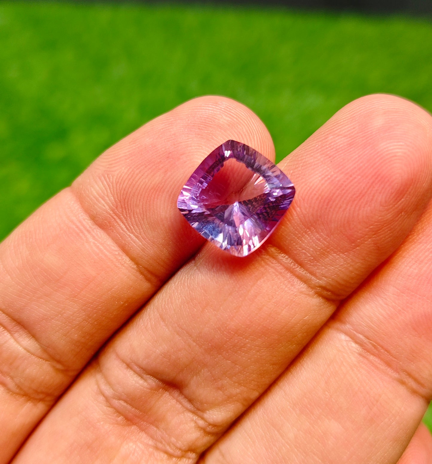 Amethyst With Lab Certificate
