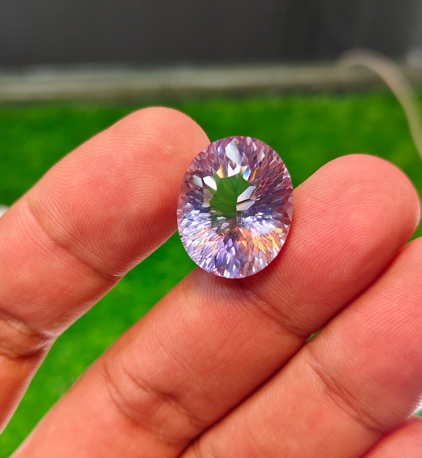 Premium Amethyst With Lab Certificate