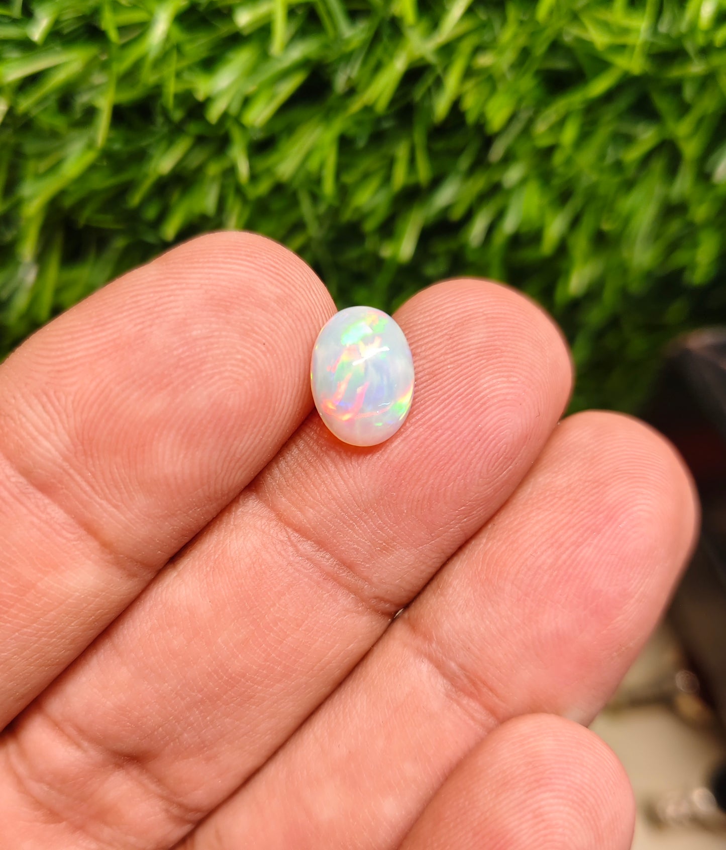Premium Opal With Lab Certificate