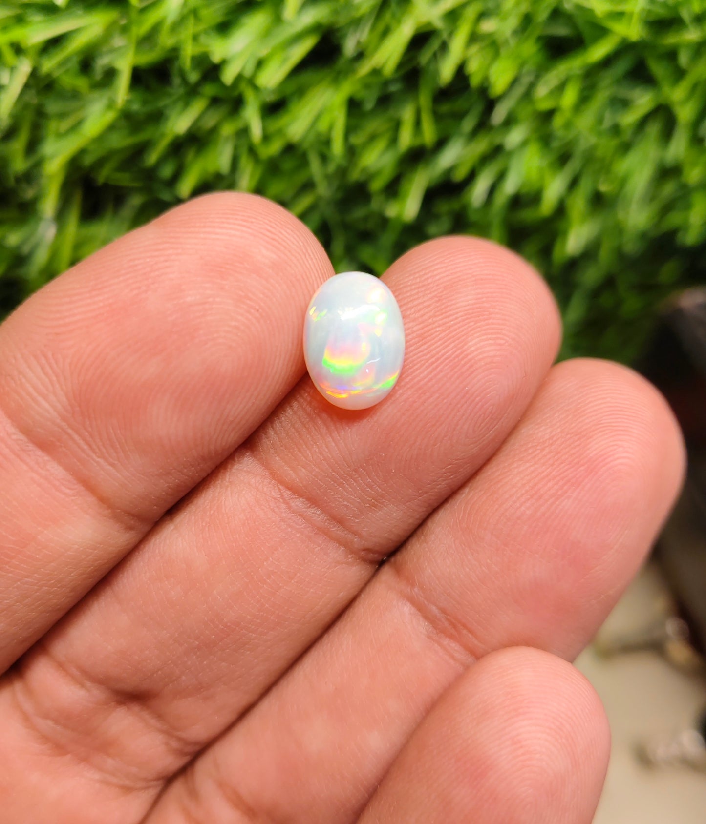 Premium Opal With Lab Certificate