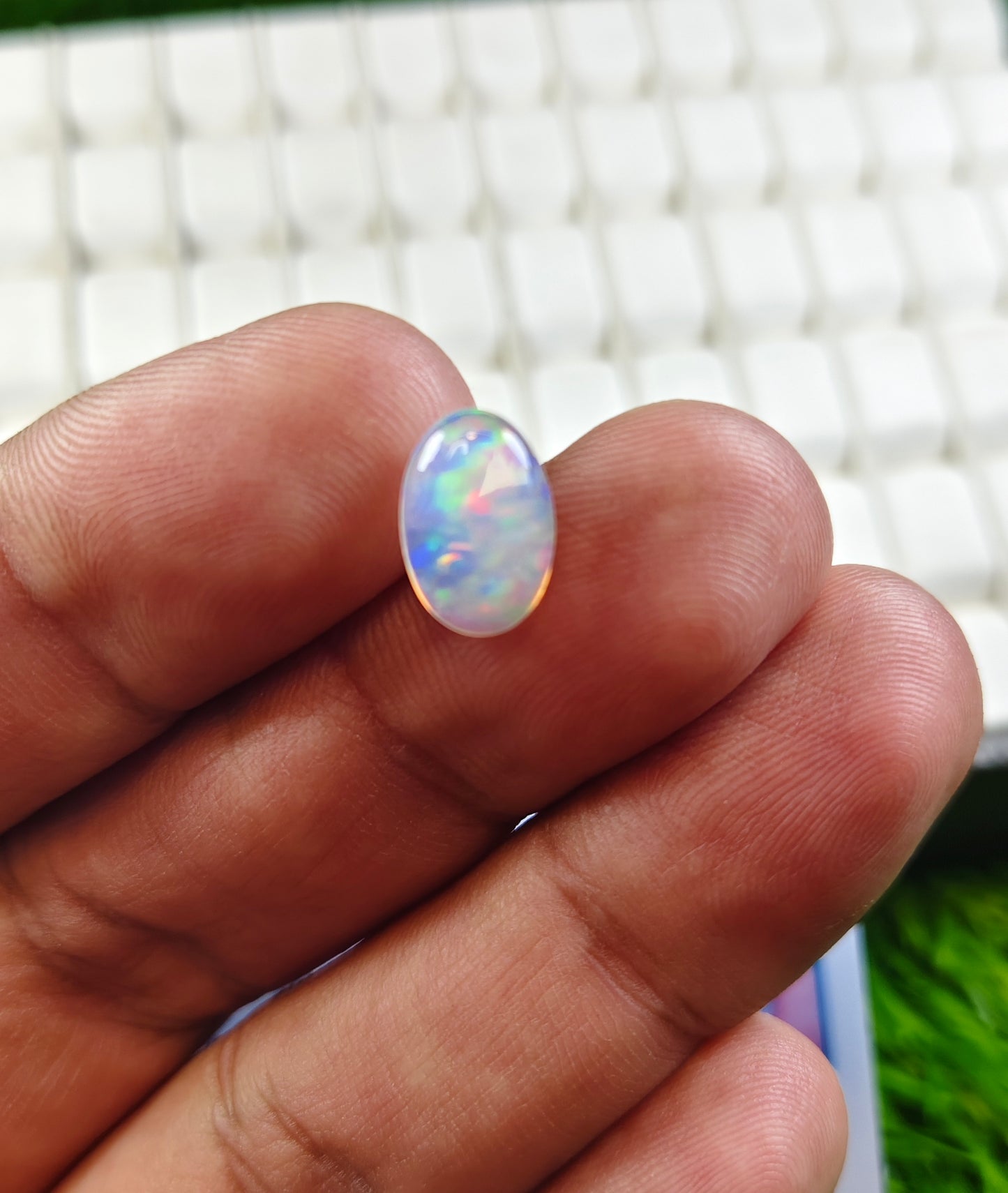 Premium Opal With Lab Certificate