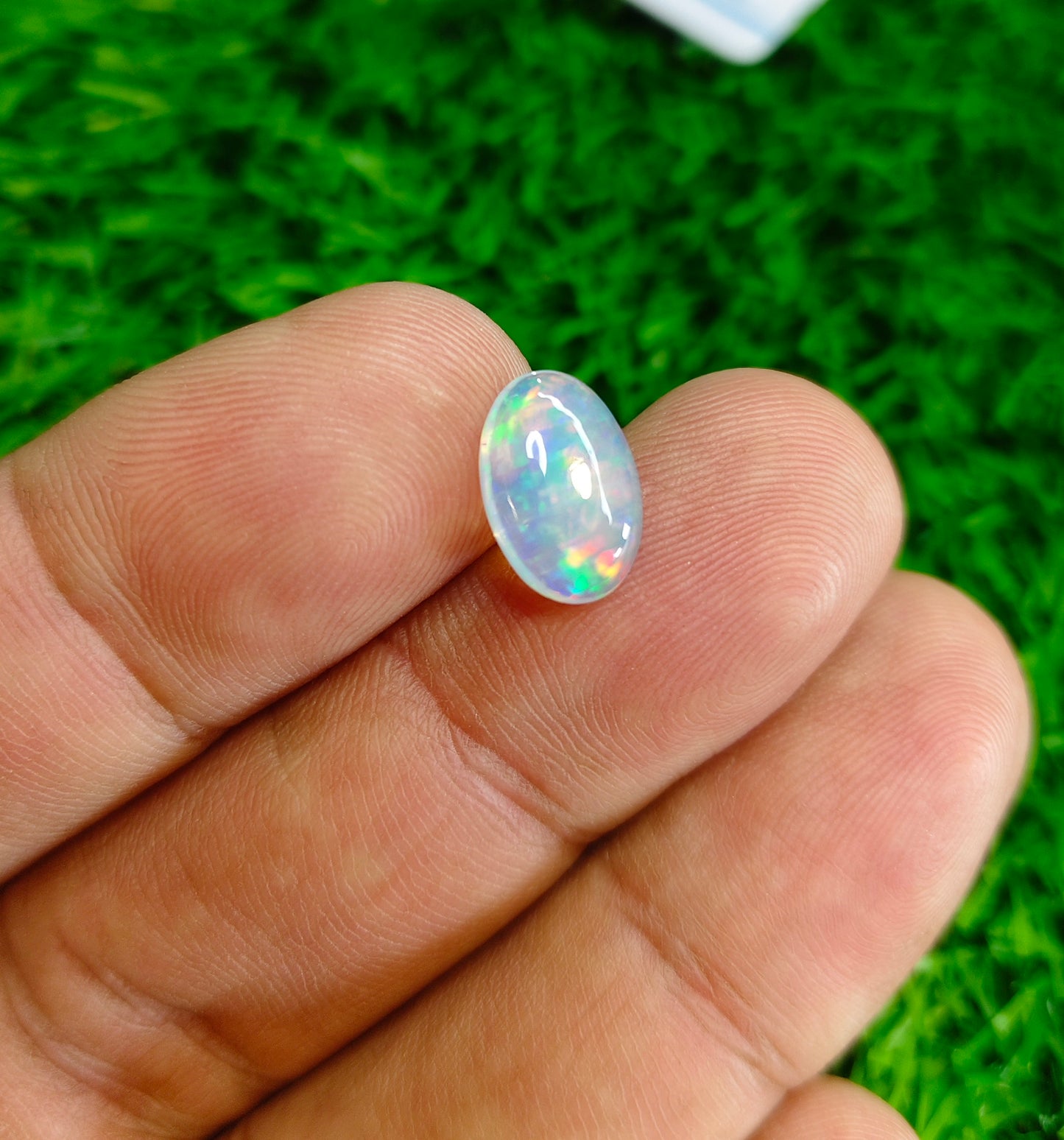 Premium Opal With Lab Certificate