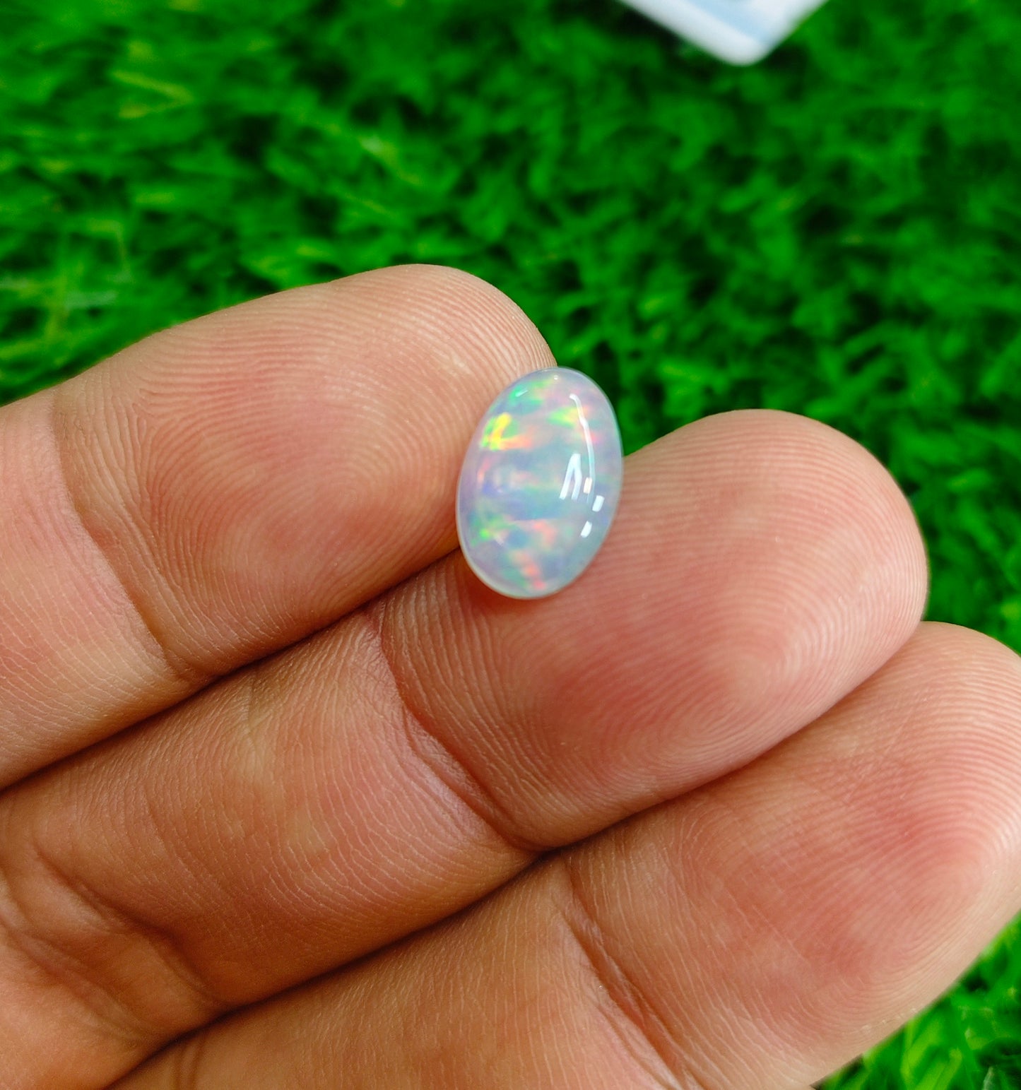 Premium Opal With Lab Certificate