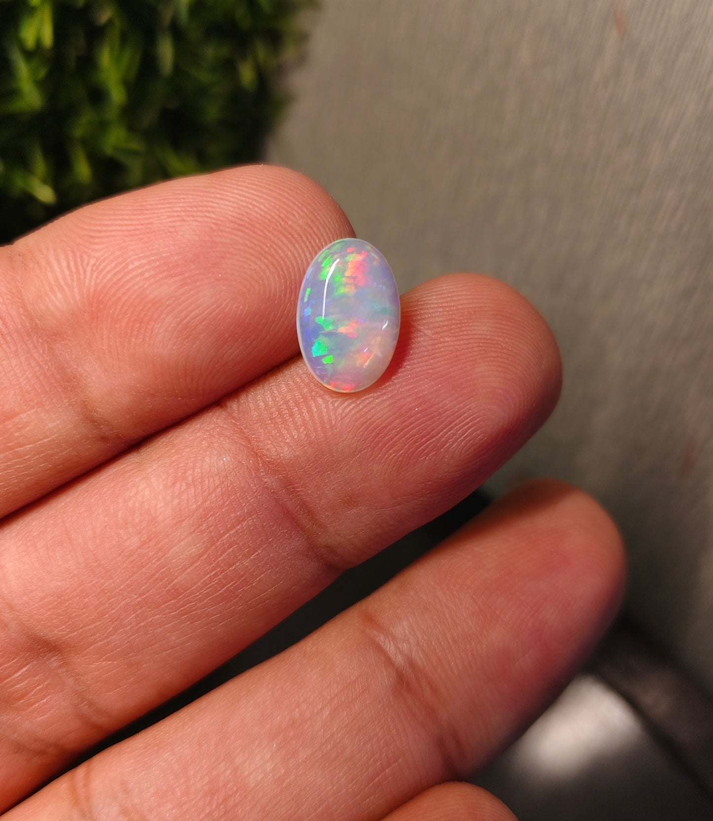 Premium Opal With Lab Certificate