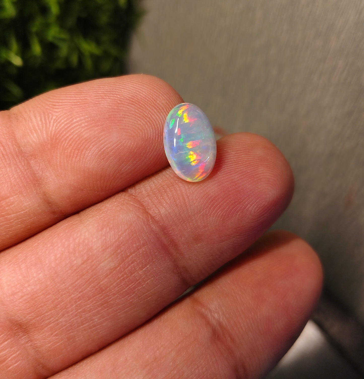 Premium Opal With Lab Certificate