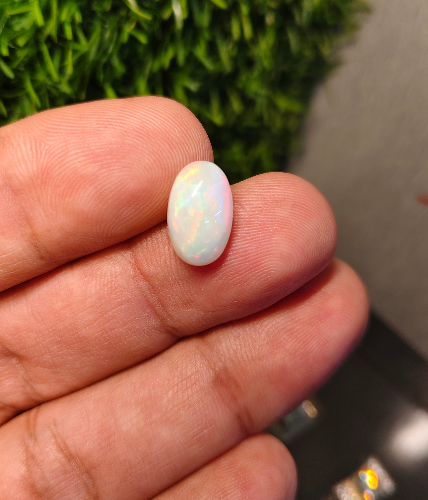 Premium Opal With Lab Certificate