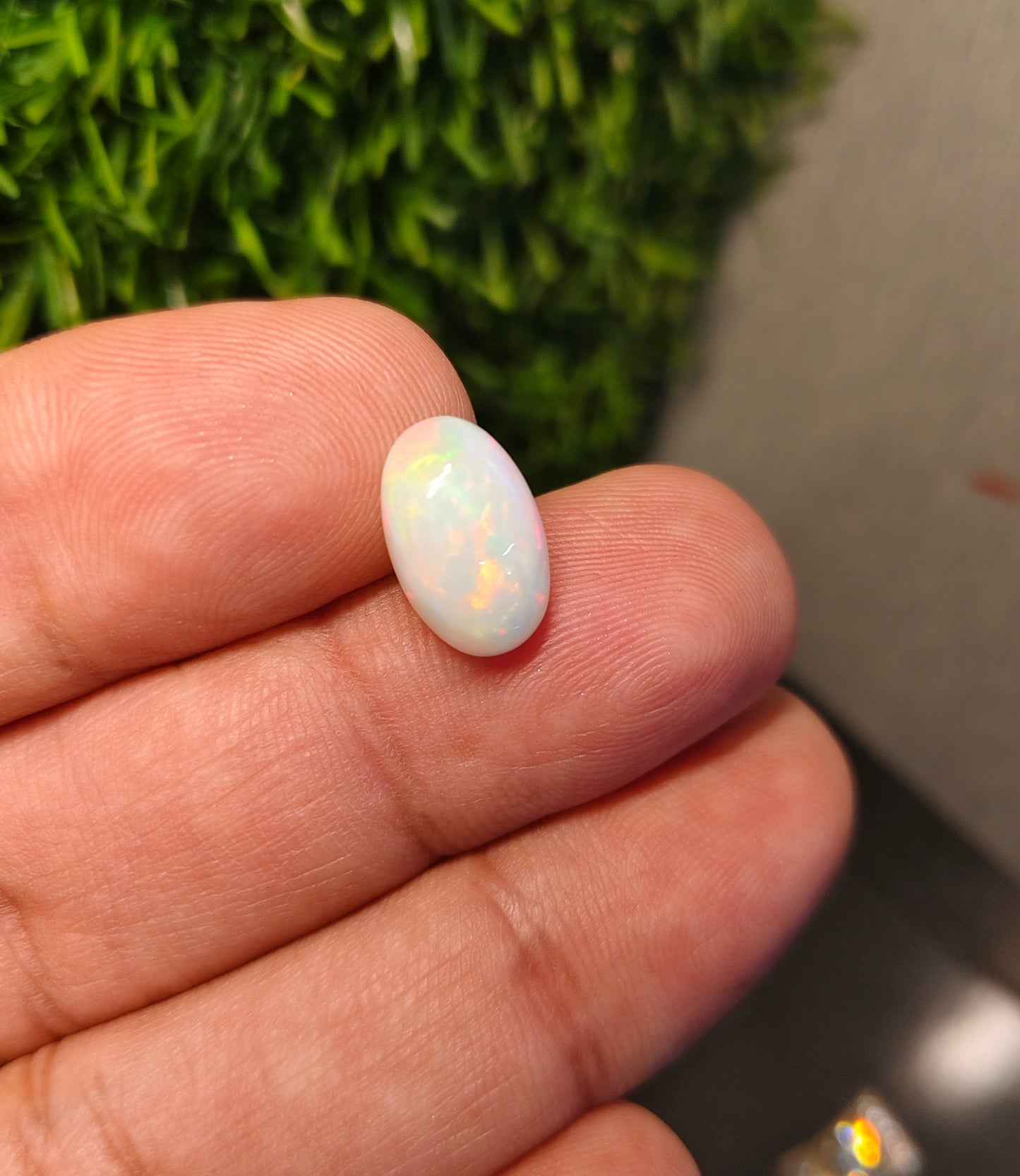 Premium Opal With Lab Certificate