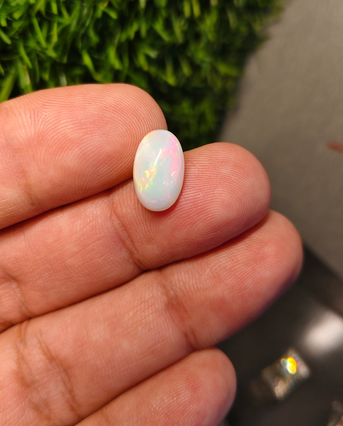 Premium Opal With Lab Certificate