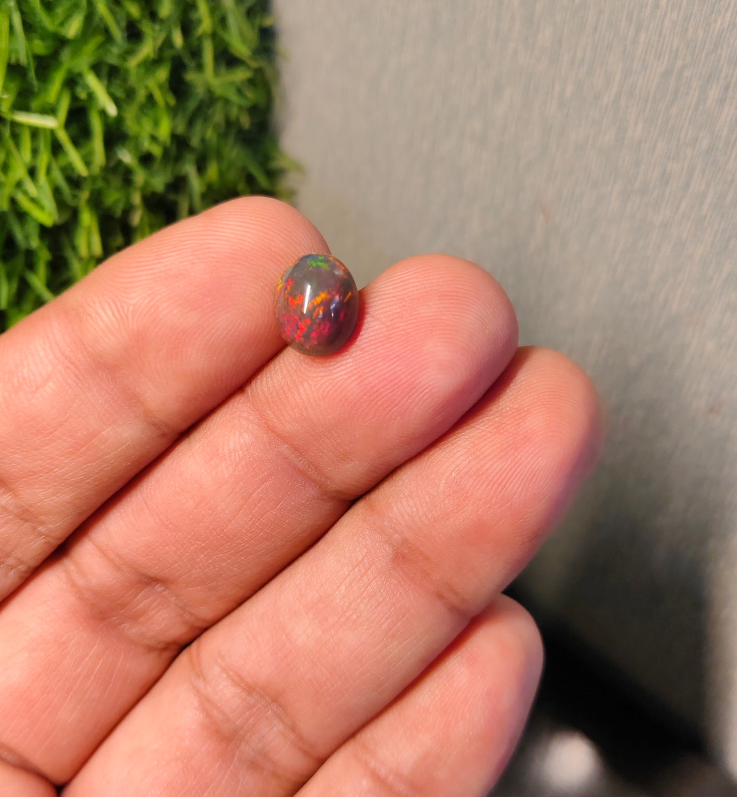Premium Opal With Lab Certificate