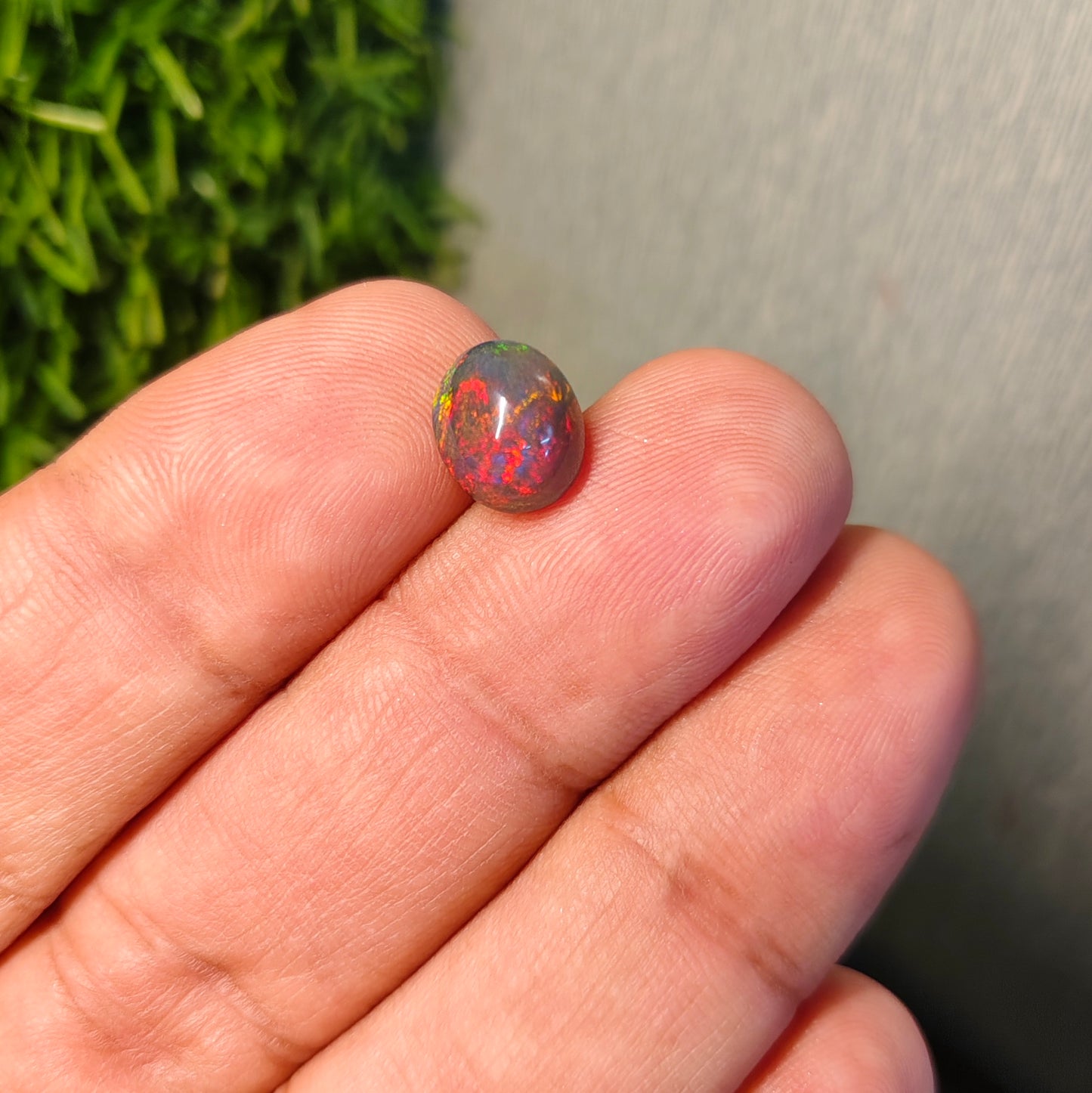 Premium Opal With Lab Certificate