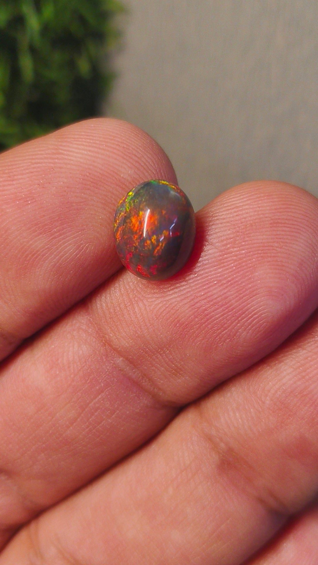 Premium Opal With Lab Certificate