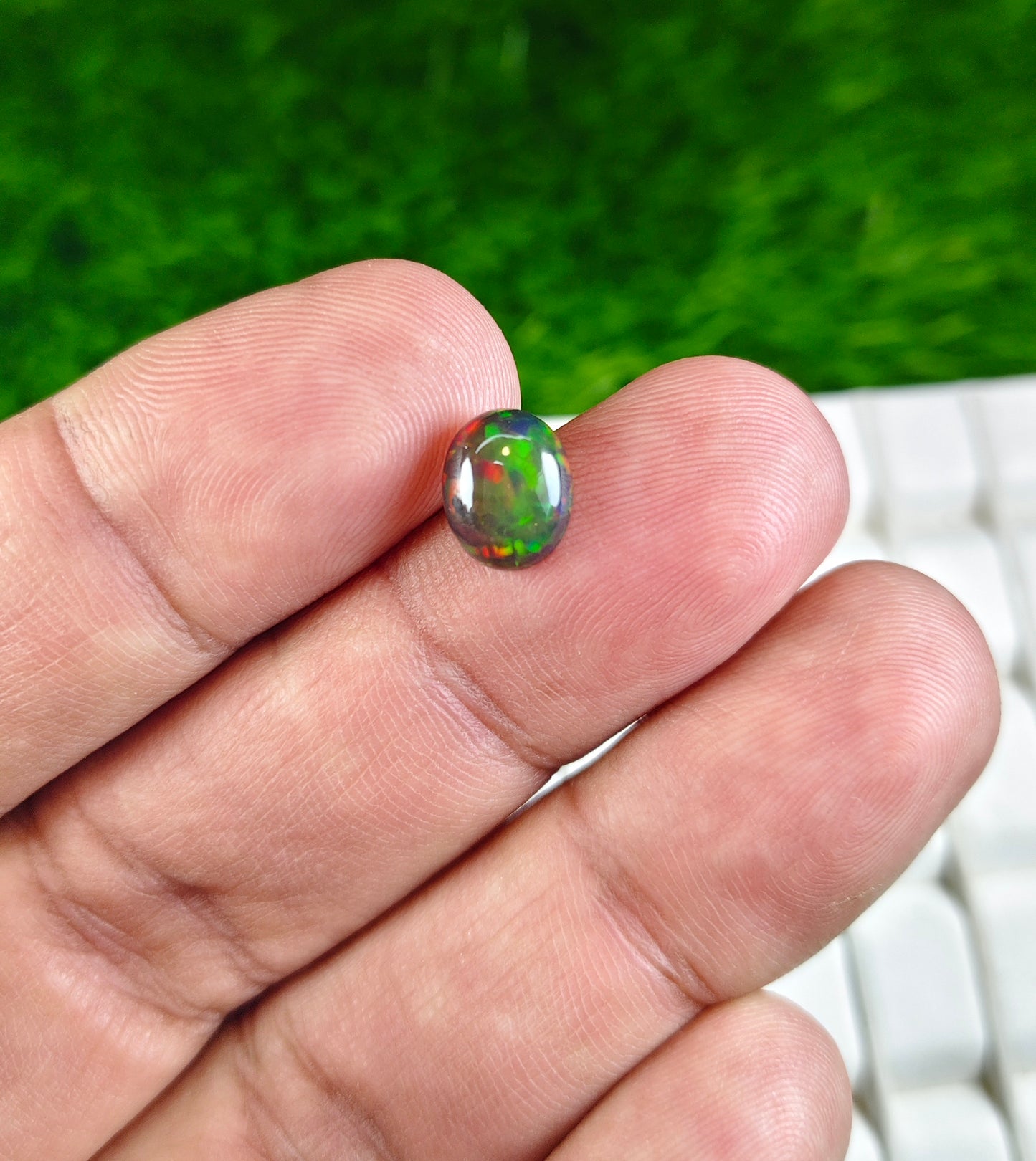 Premium Opal With Lab Certificate
