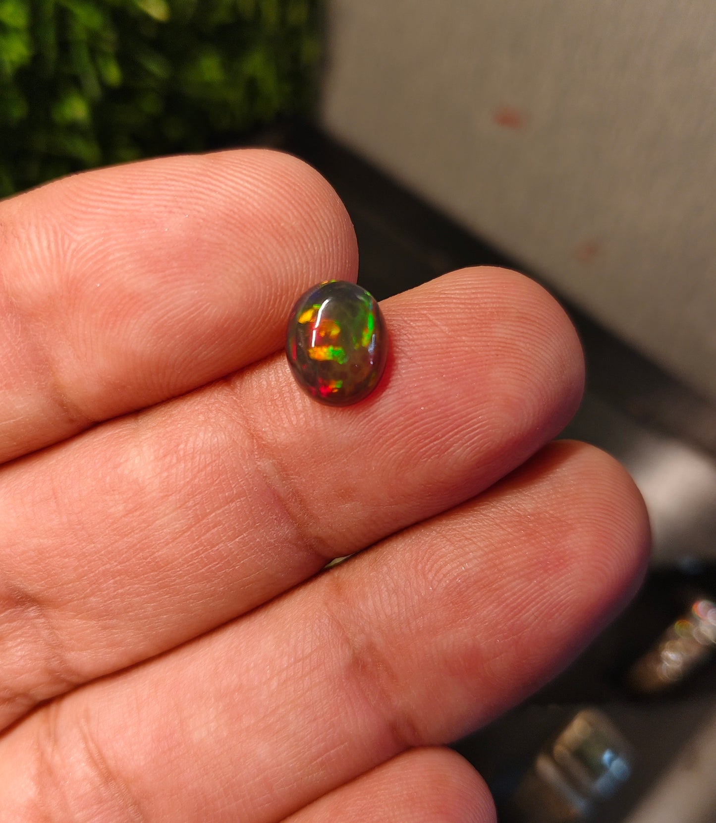 Premium Opal With Lab Certificate