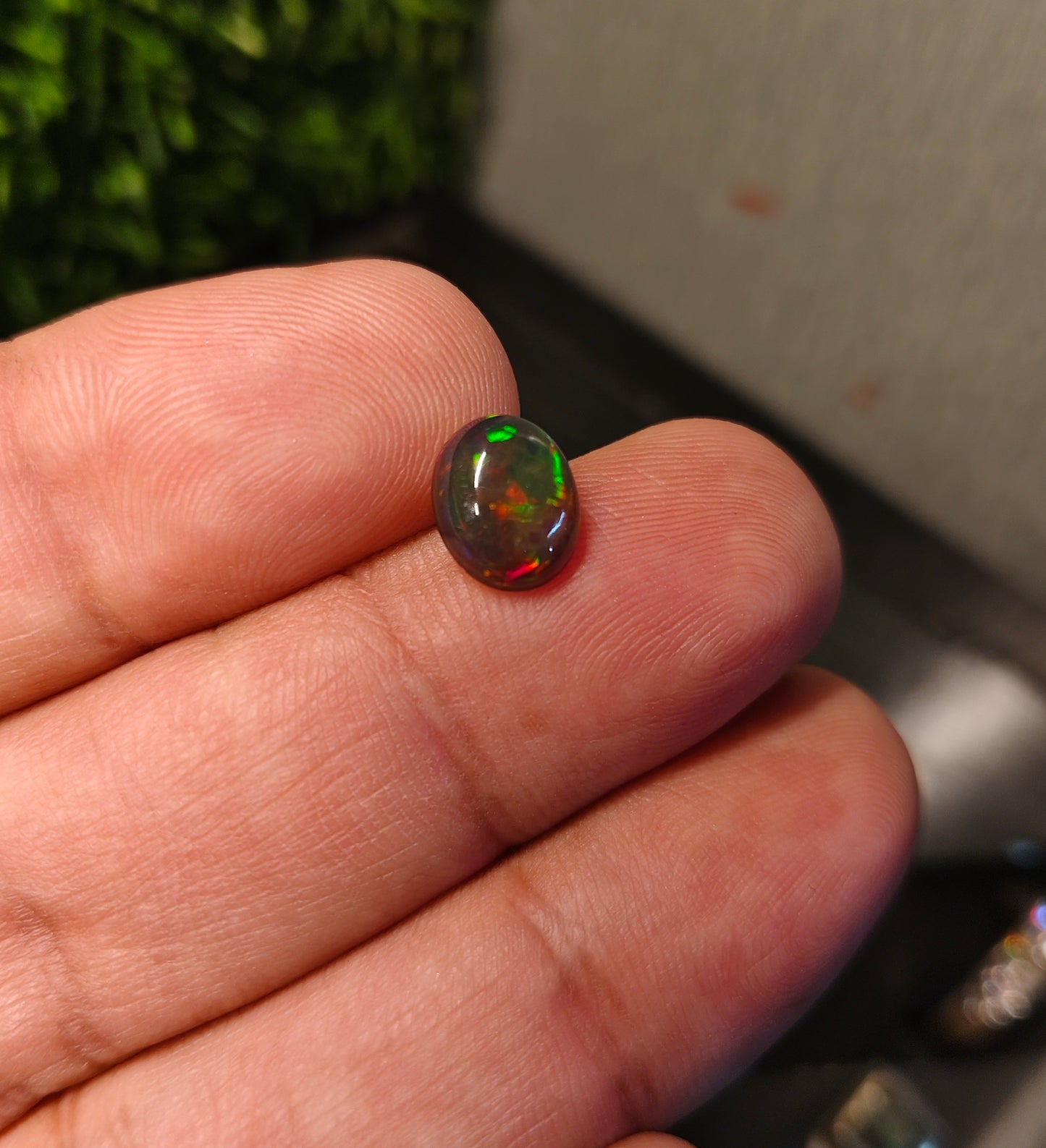 Premium Opal With Lab Certificate
