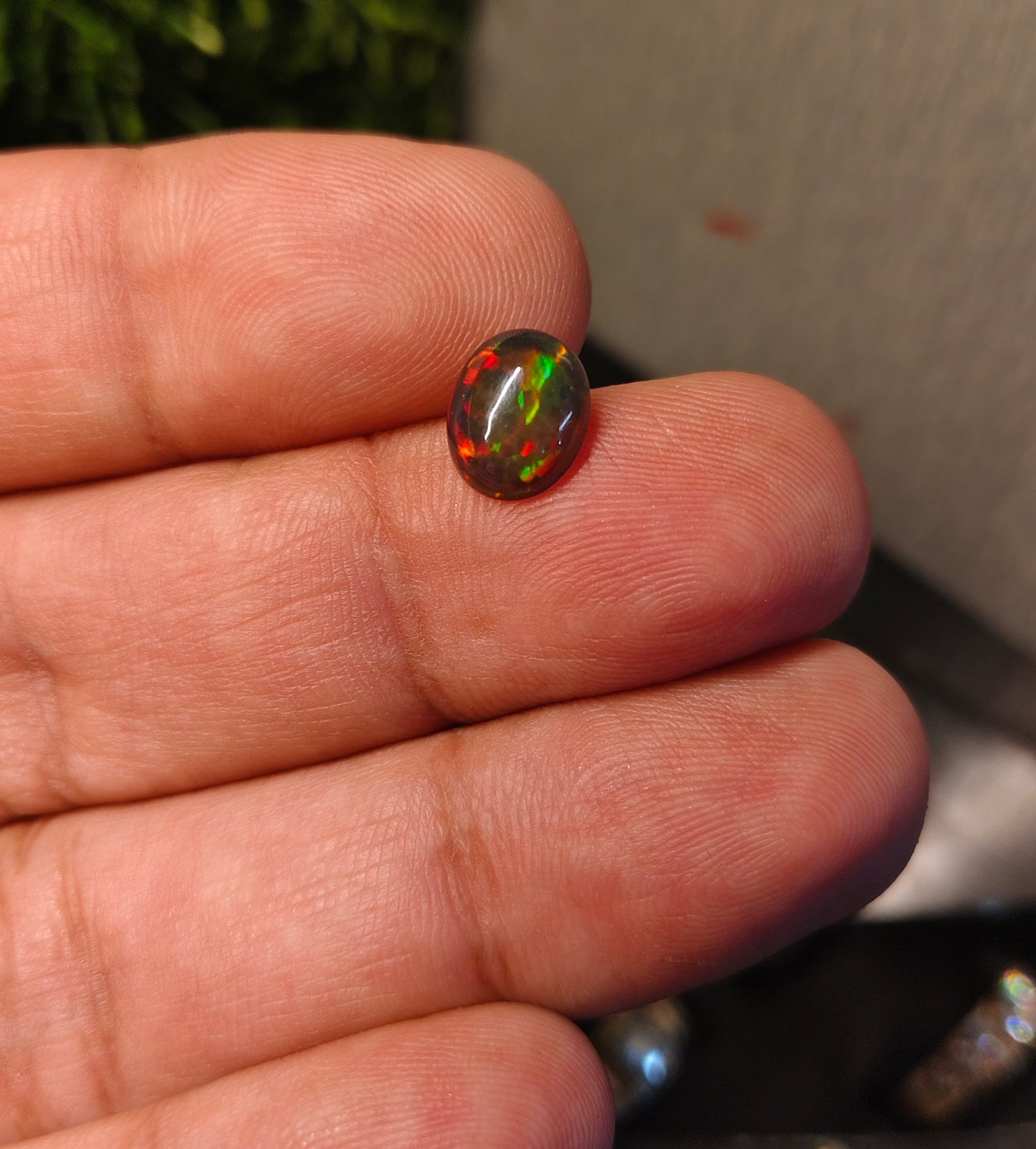 Premium Opal With Lab Certificate