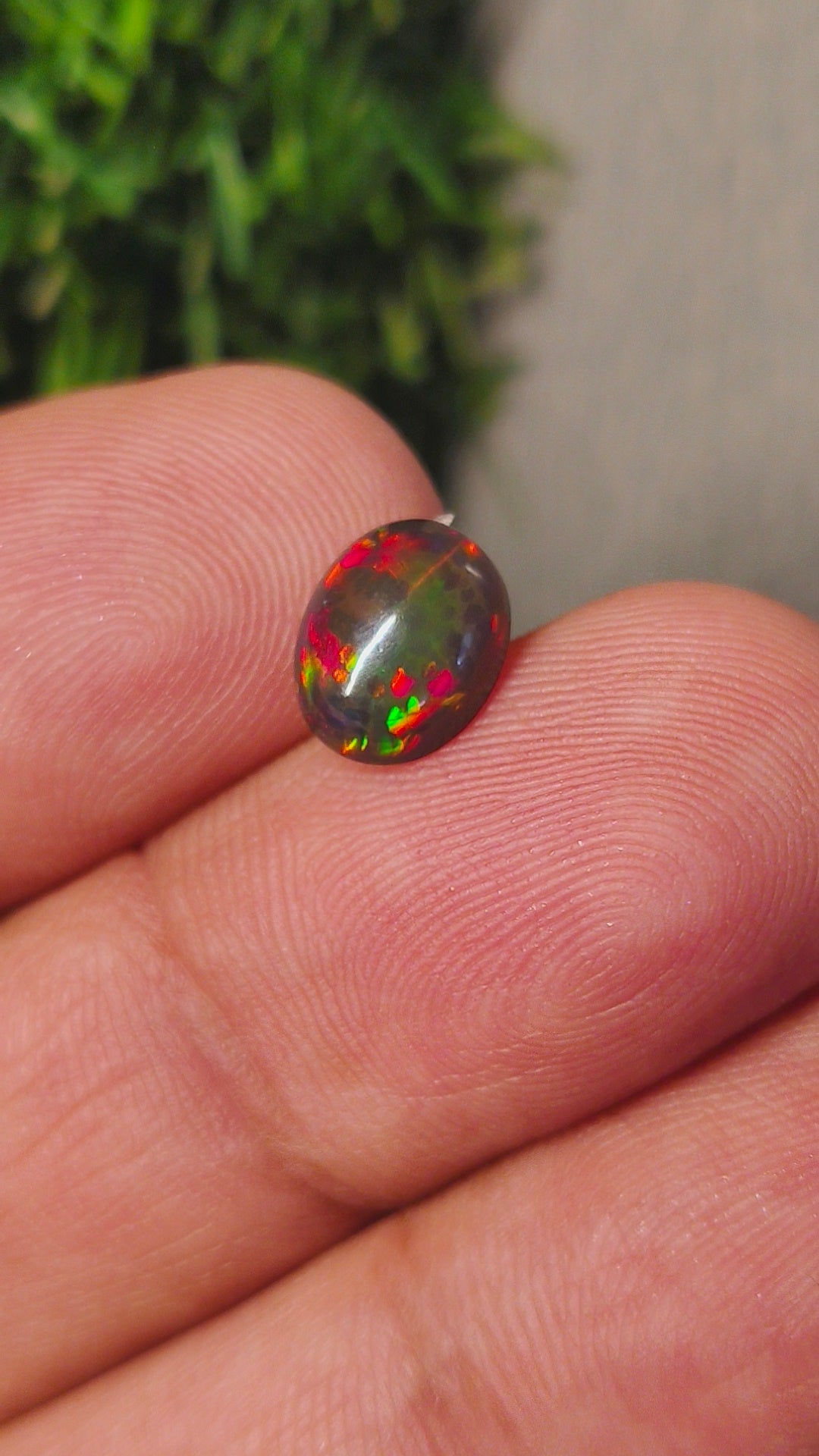 Premium Opal With Lab Certificate