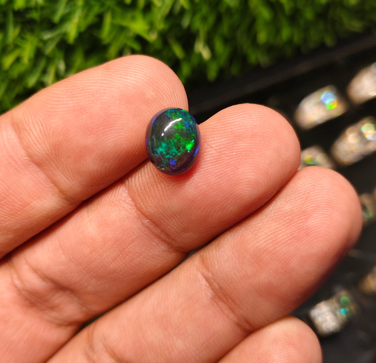Premium Opal With Lab Certificate