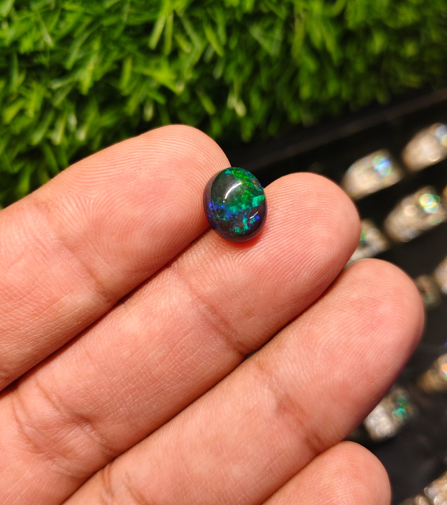 Premium Opal With Lab Certificate