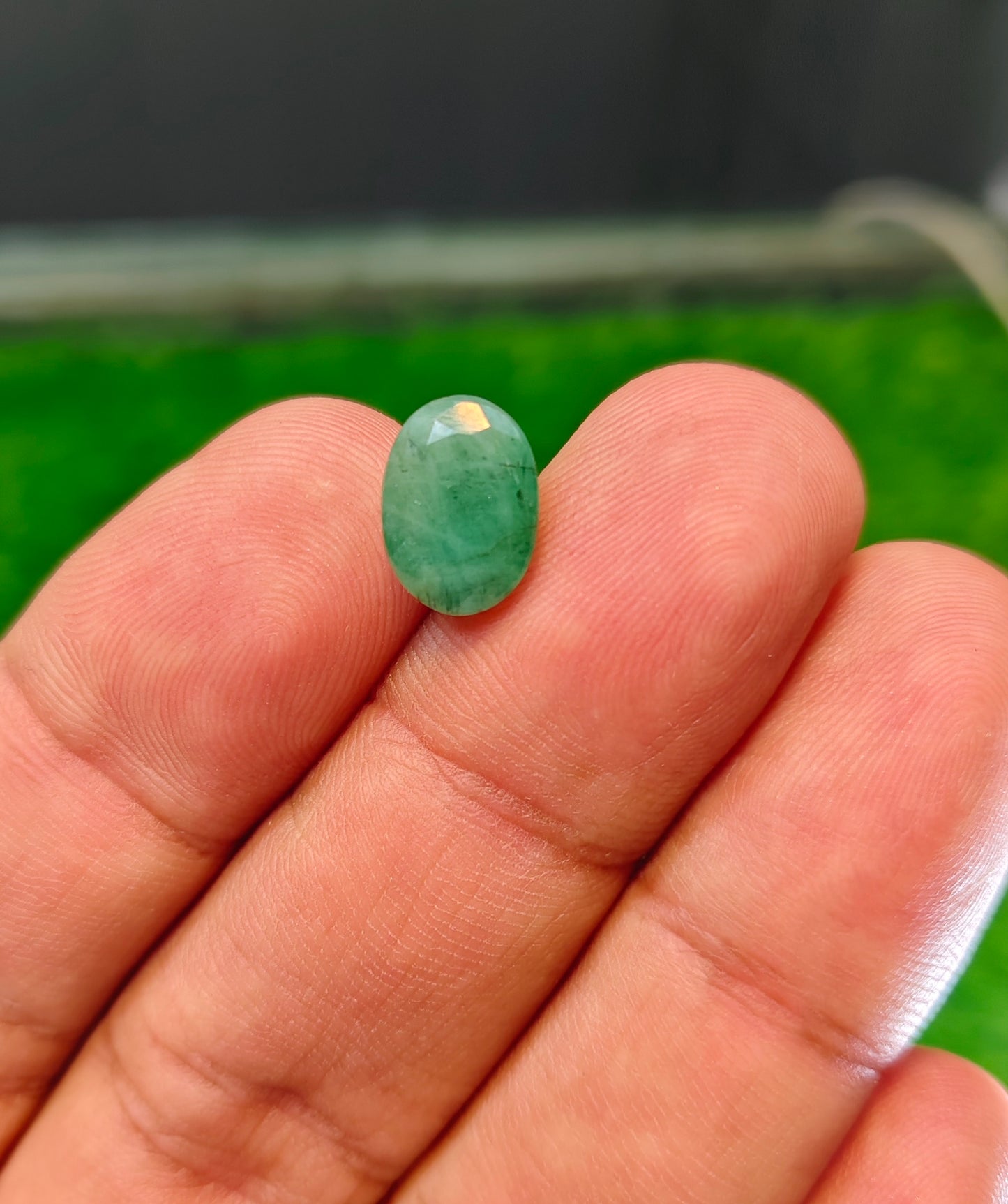 Premium Zamurd With Lab Certificate