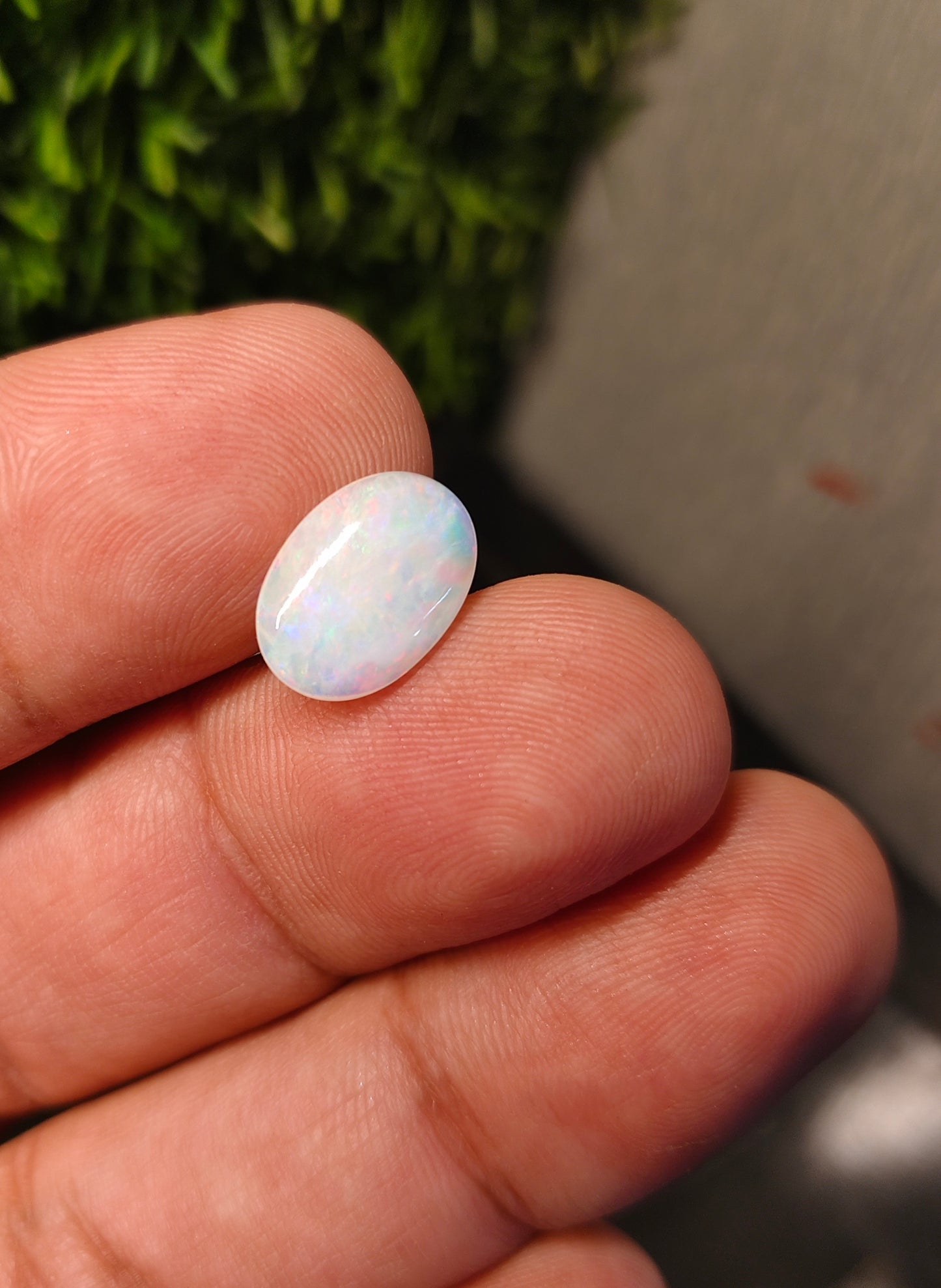 Premium Opal With Lab Certificate