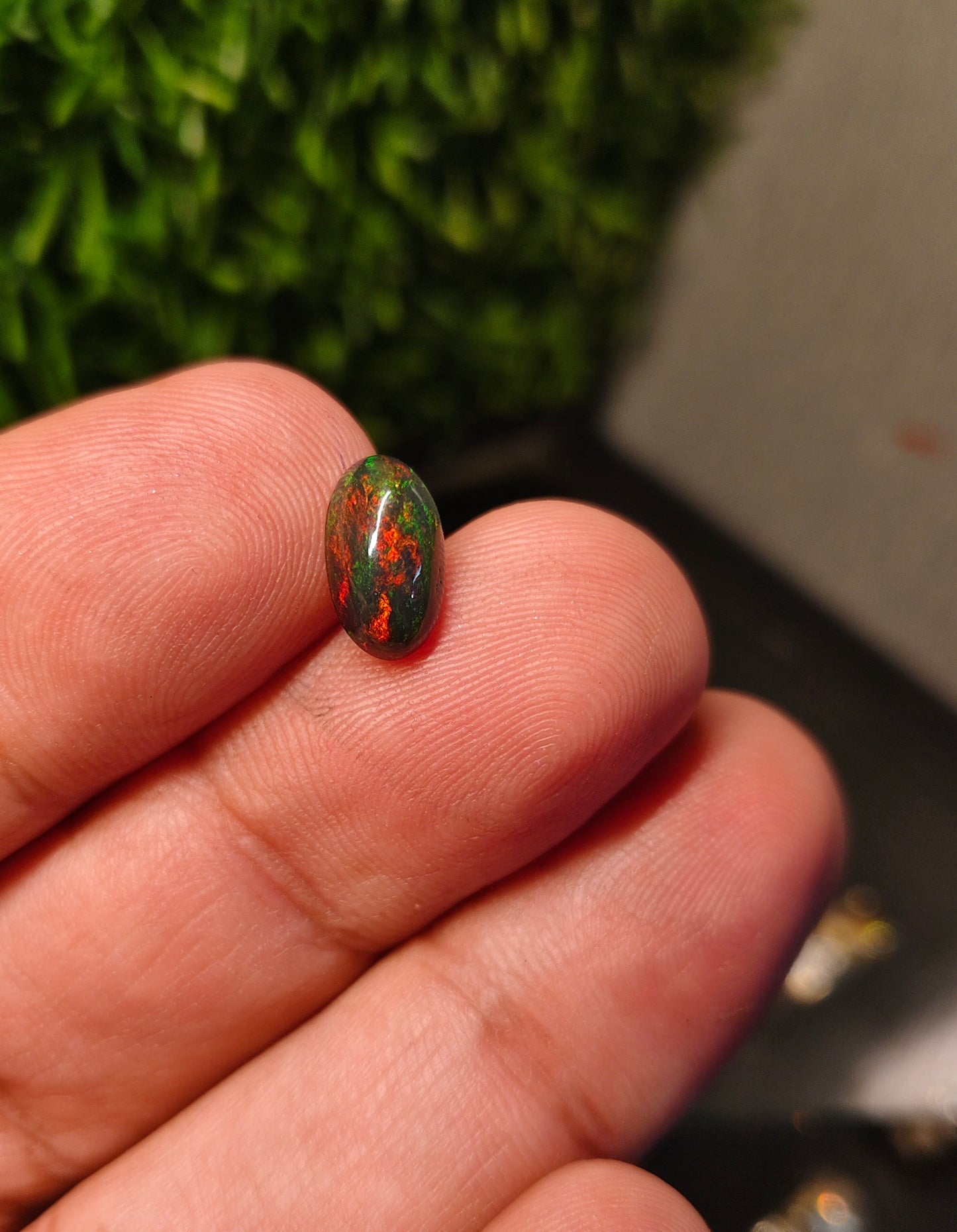 Premium Opal With Lab Certificate