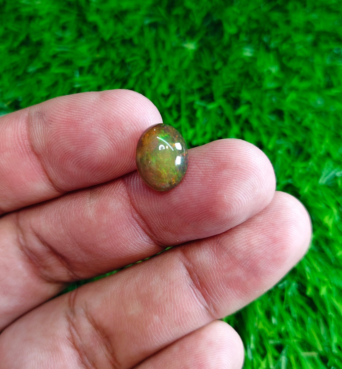 Premium Opal With Lab Certificate